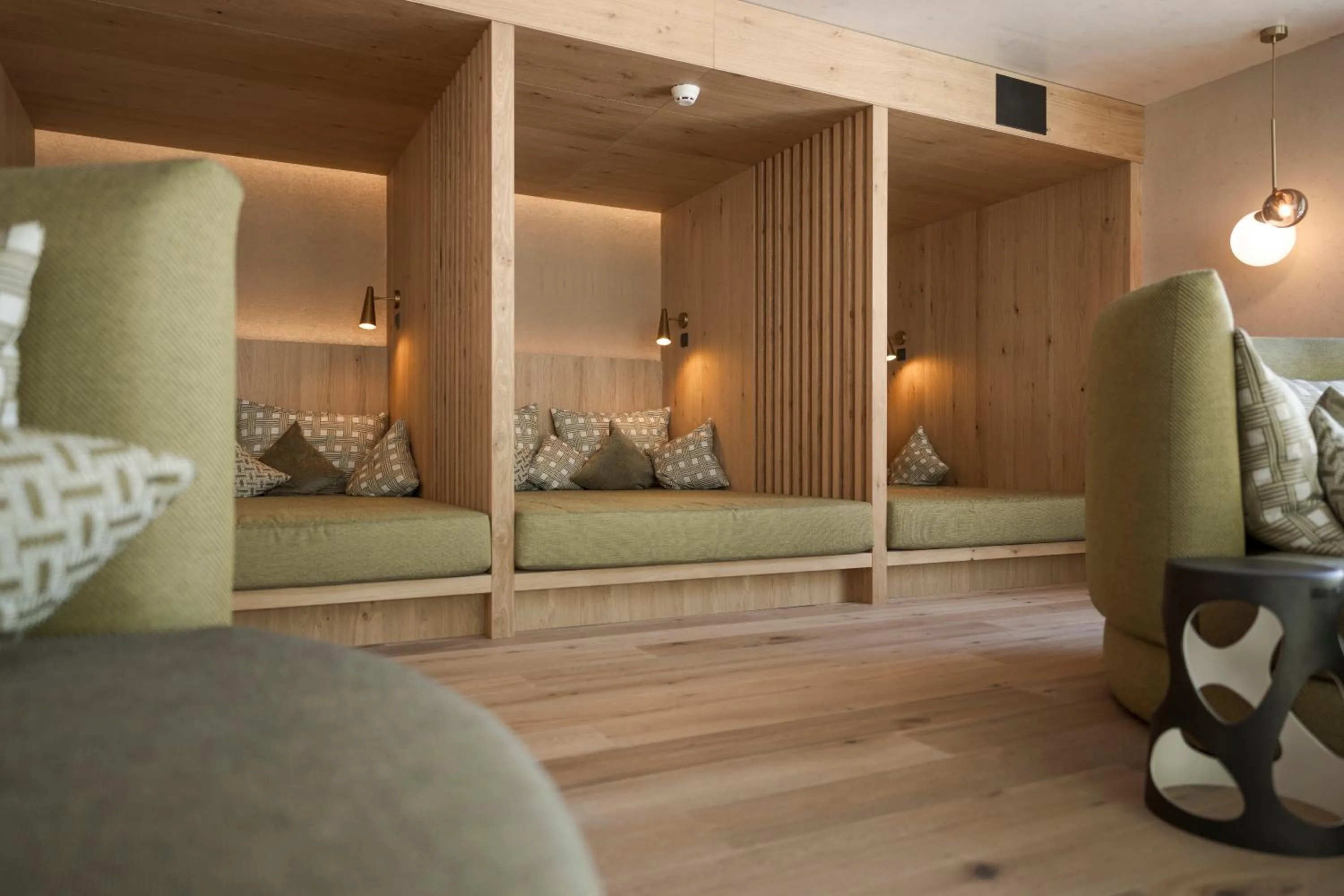 Spa and wellness centre/facilities, Bed in Feldhof DolceVita Resort