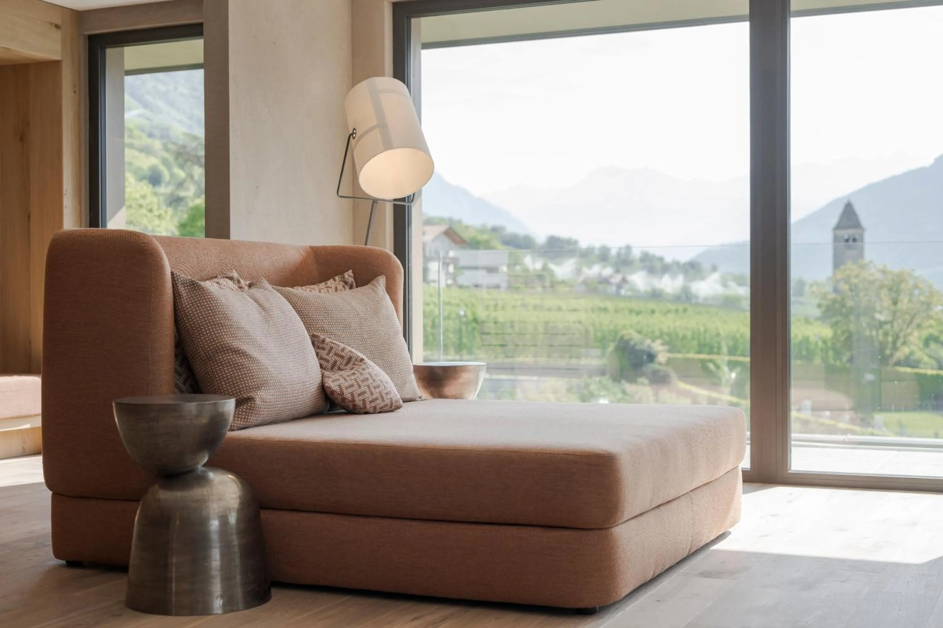 Spa and wellness centre/facilities in Feldhof DolceVita Resort
