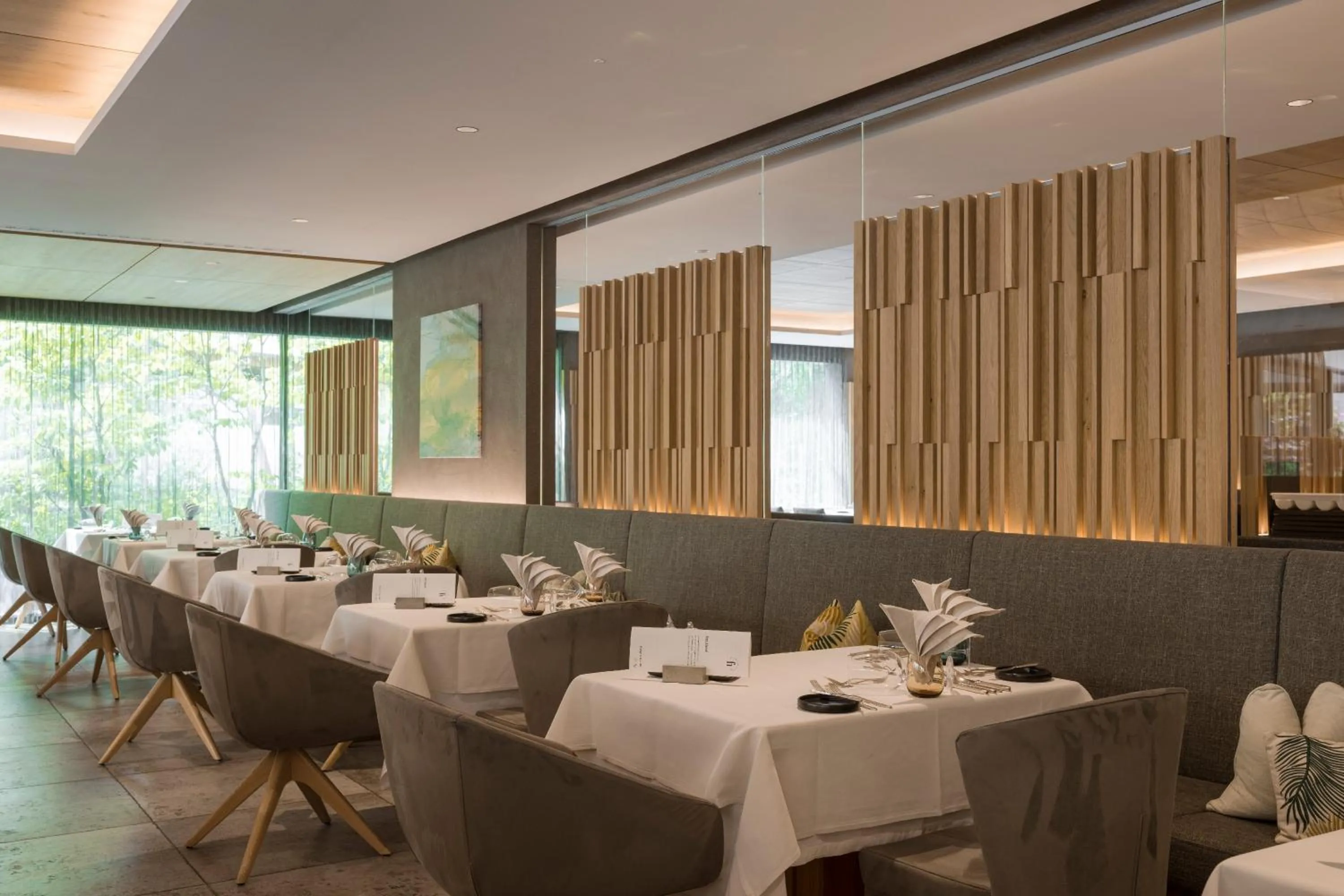 Restaurant/places to eat in Feldhof DolceVita Resort