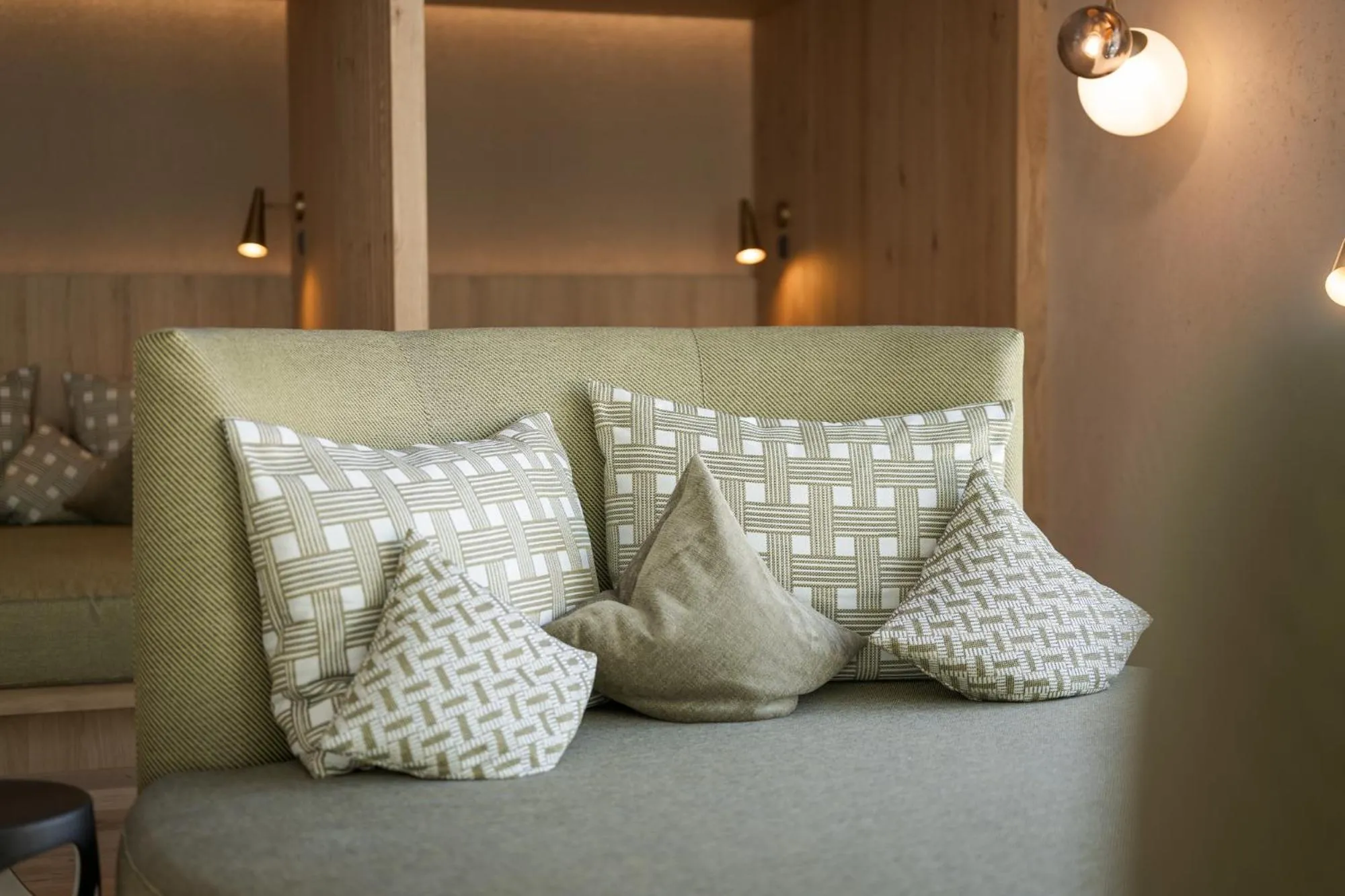 Spa and wellness centre/facilities in Feldhof DolceVita Resort