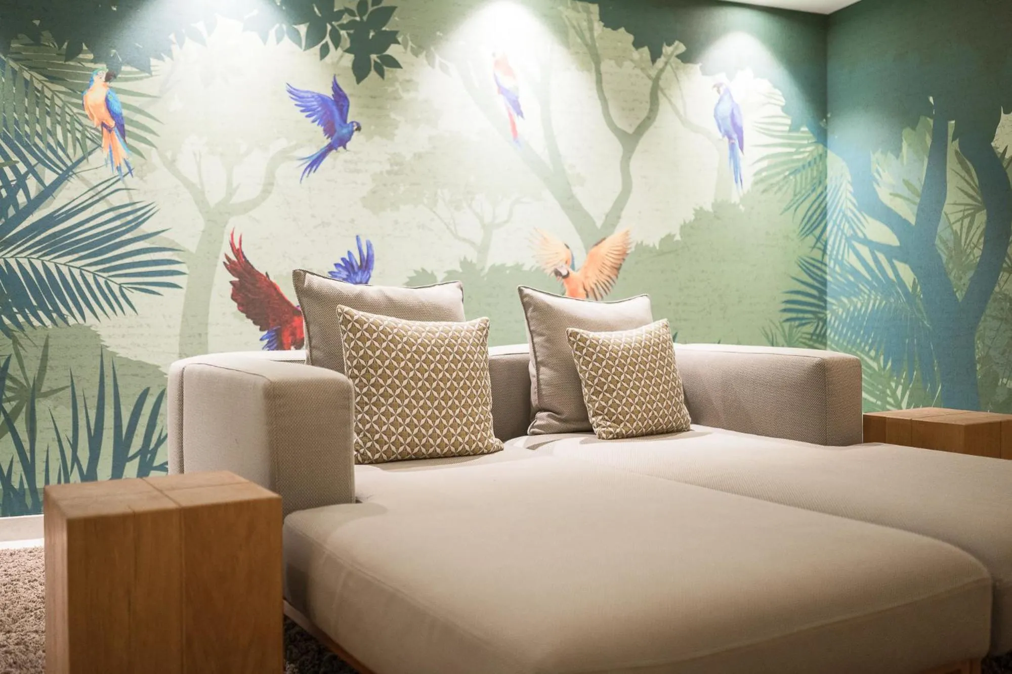 Spa and wellness centre/facilities in Feldhof DolceVita Resort