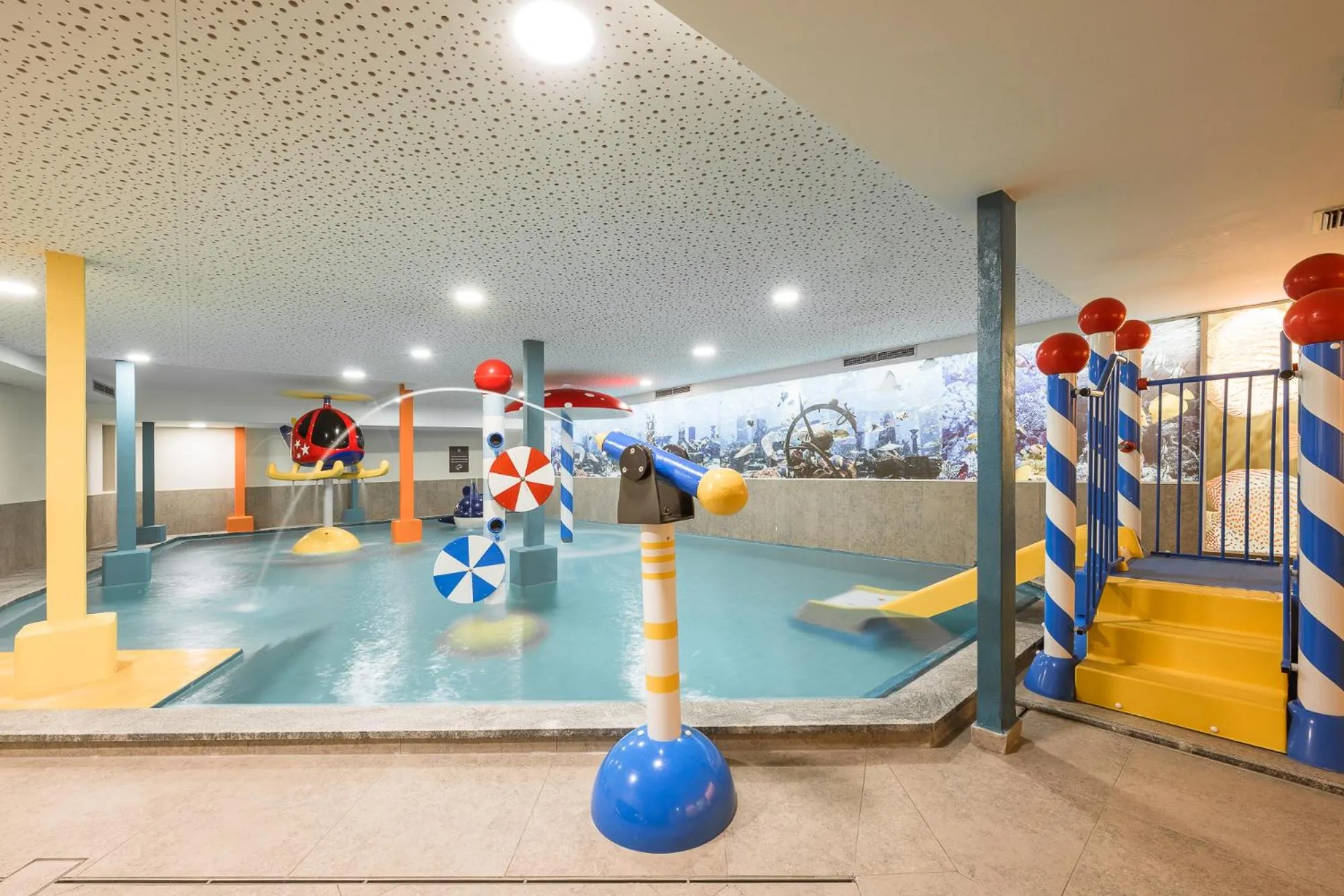 Swimming pool in Feldhof DolceVita Resort