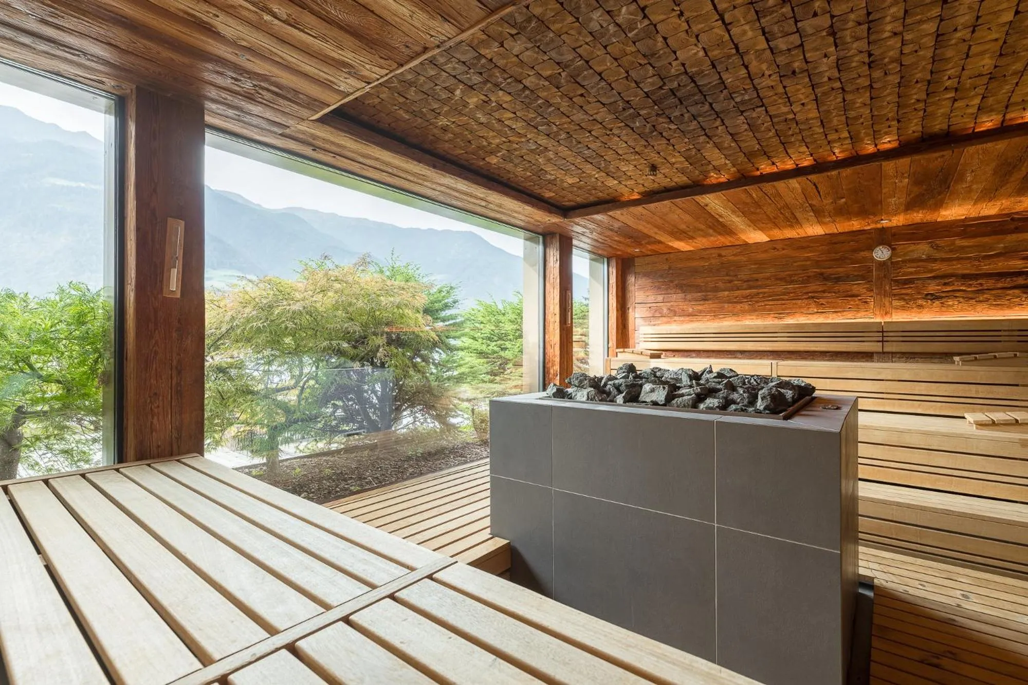 Spa and wellness centre/facilities in Feldhof DolceVita Resort