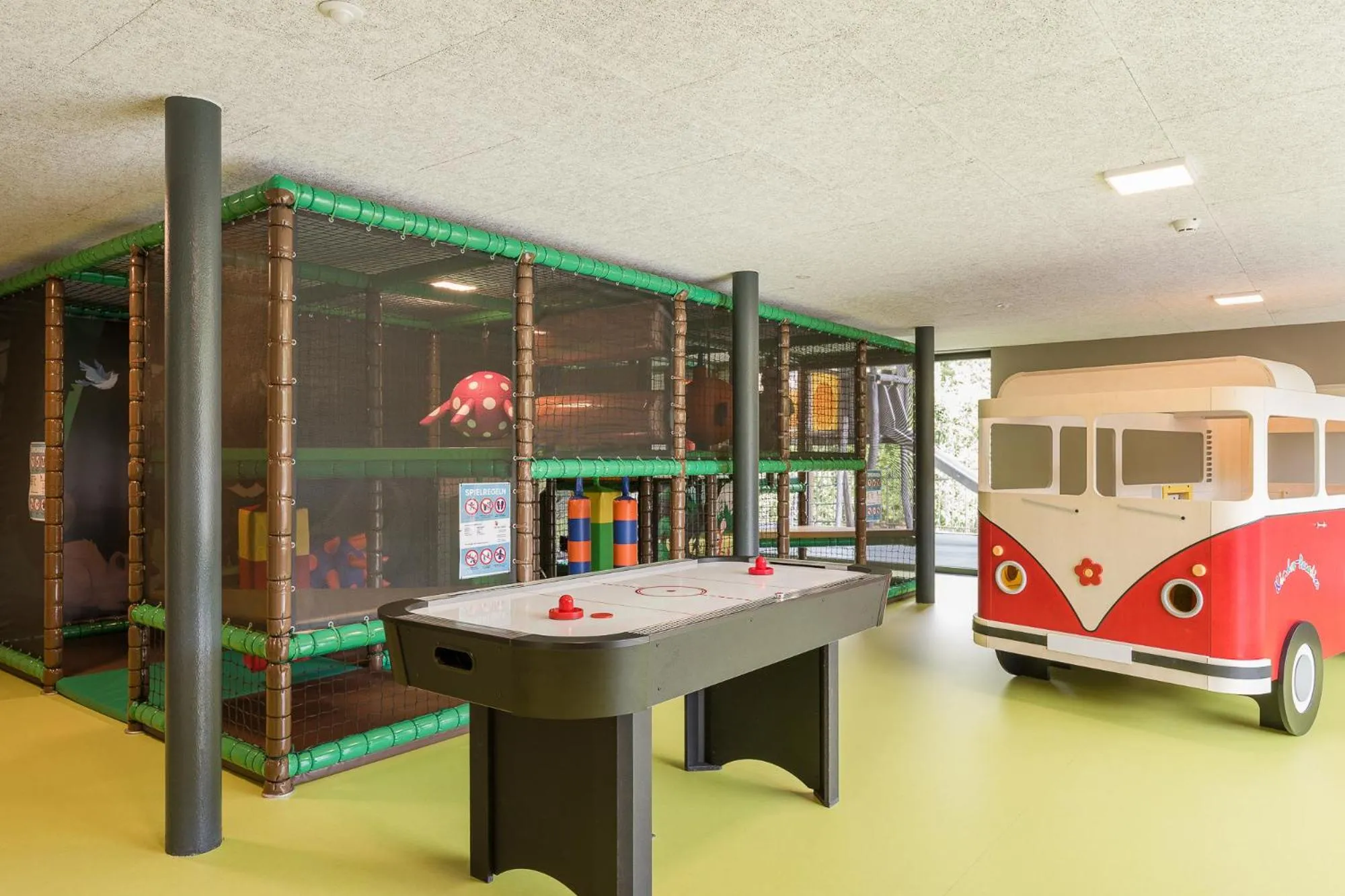 Children play ground in Feldhof DolceVita Resort