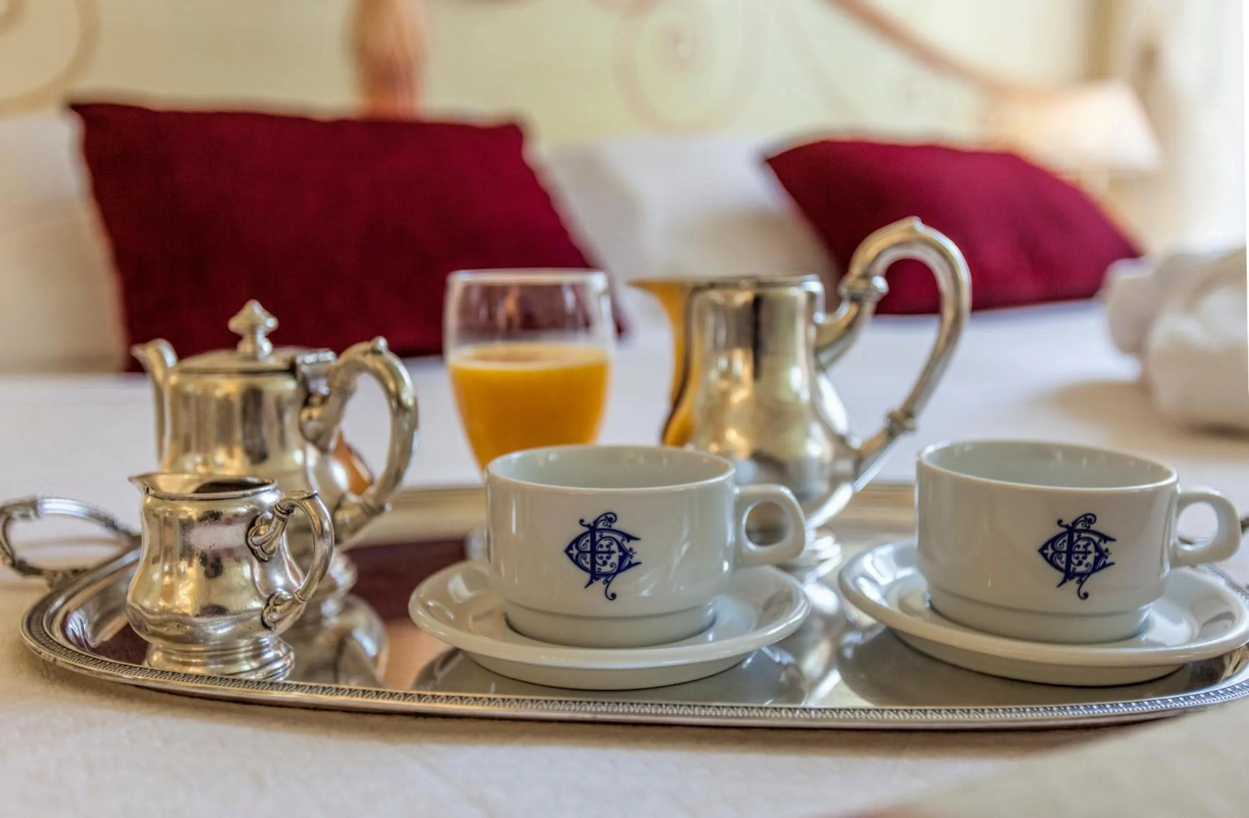 Drinks in Hotel Colomba d'Oro