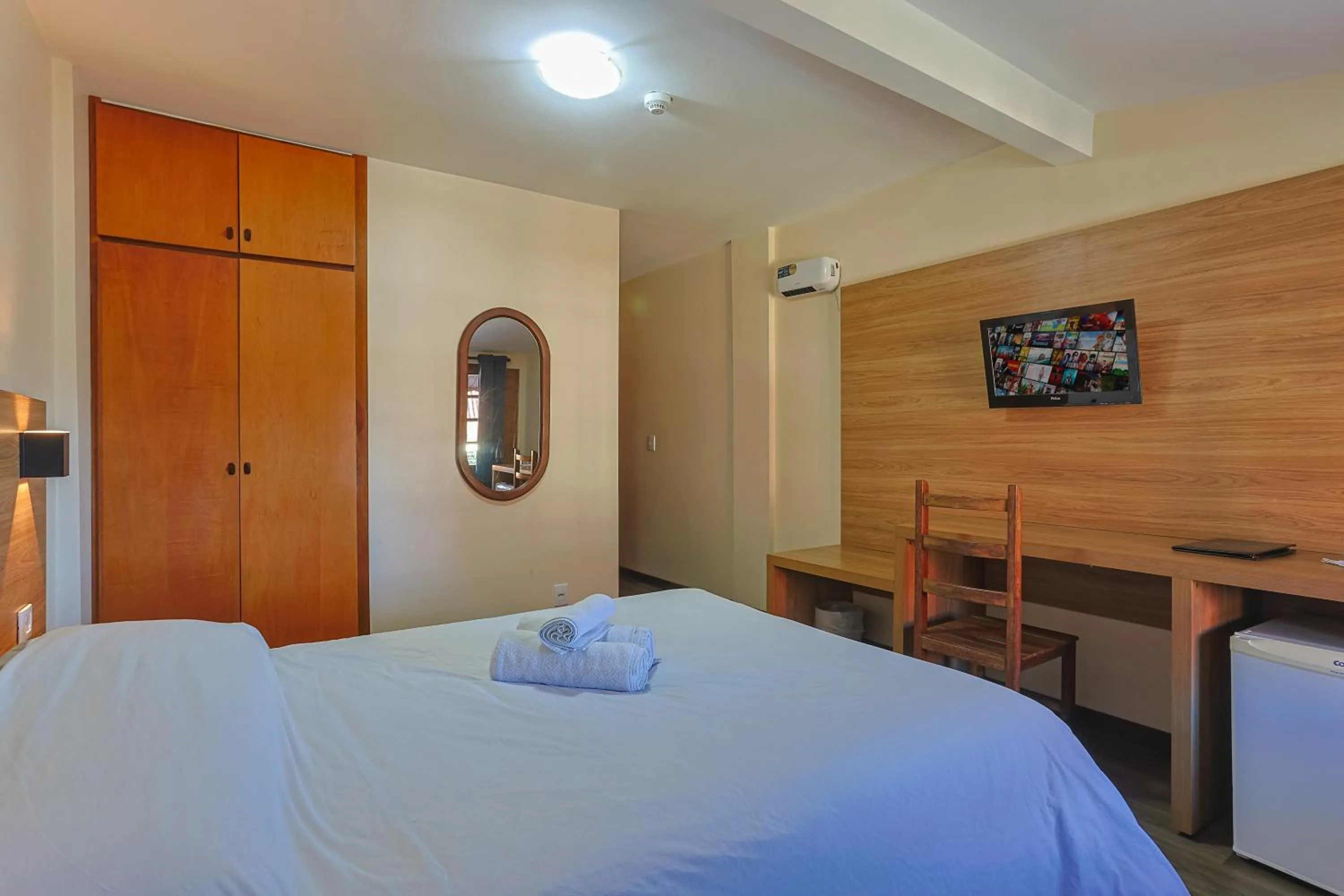 Standard Double Room in Hotel Garnier