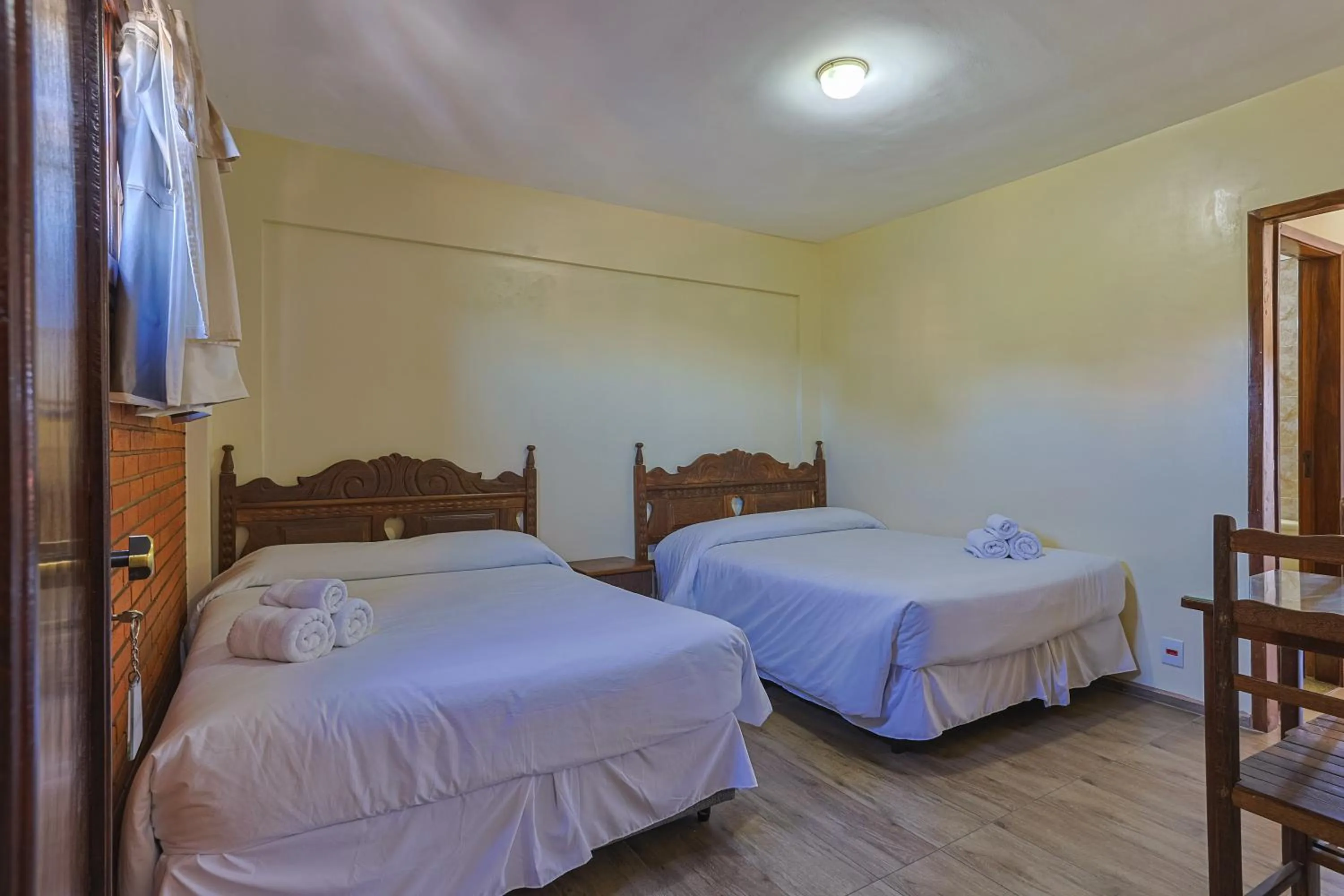 Family Room in Hotel Garnier