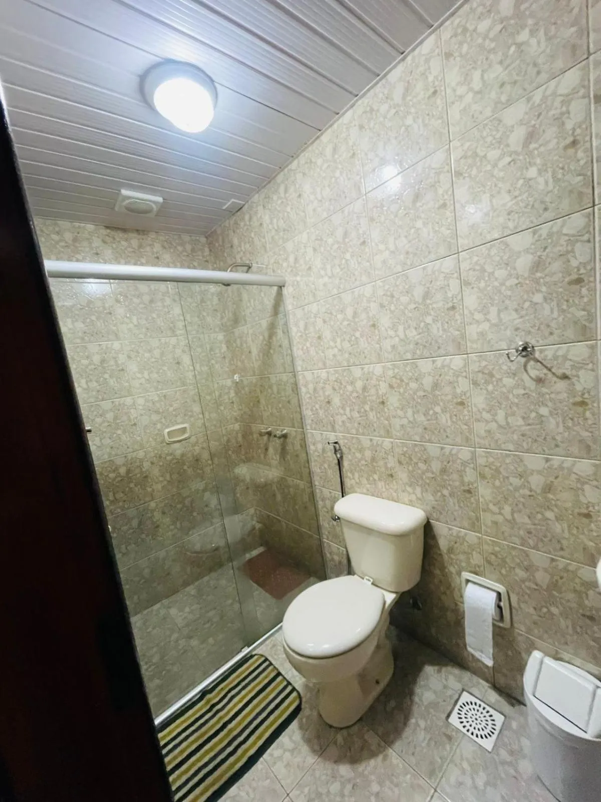 Bedroom in Hotel Garnier