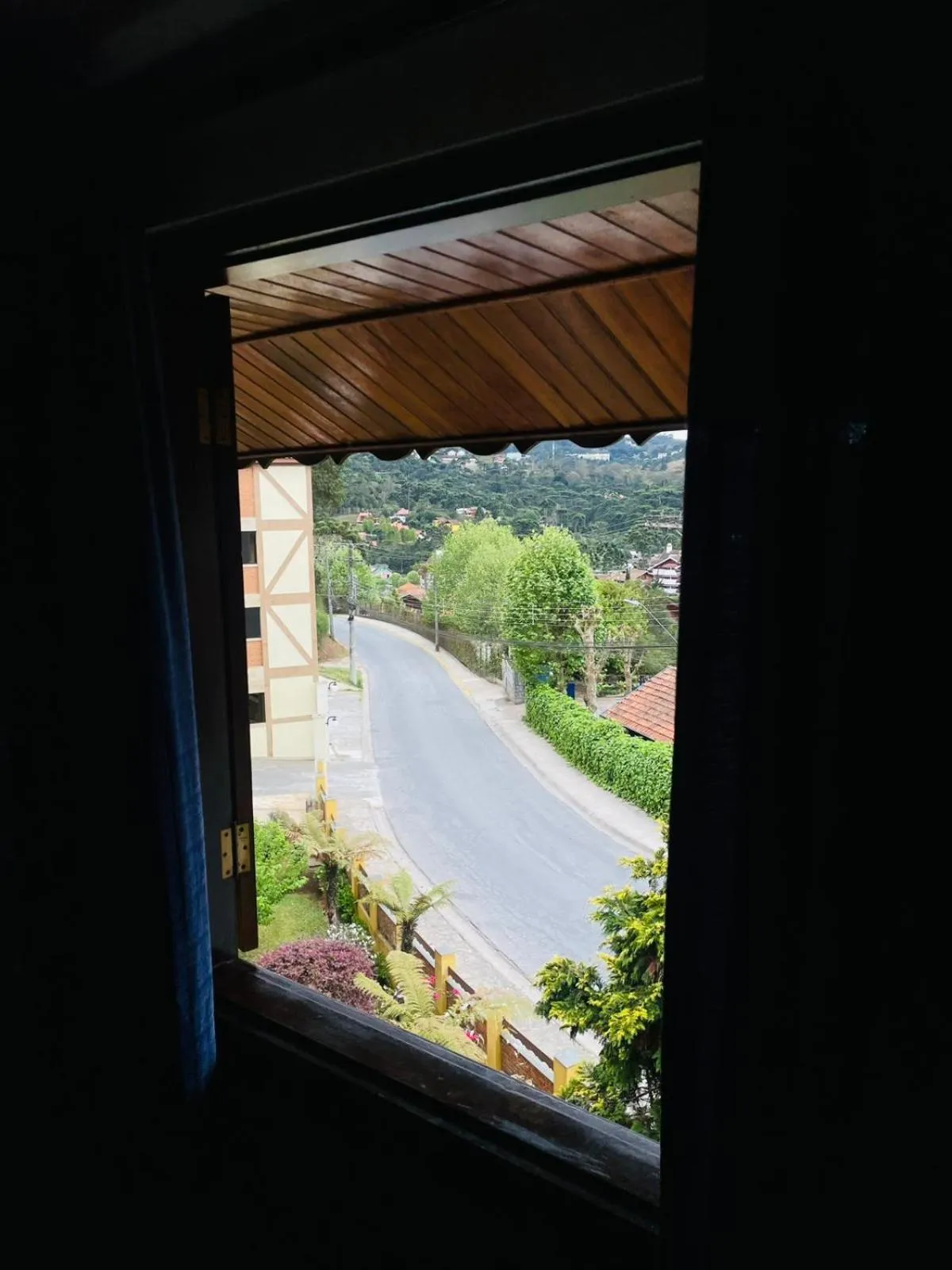 View (from property/room) in Hotel Garnier