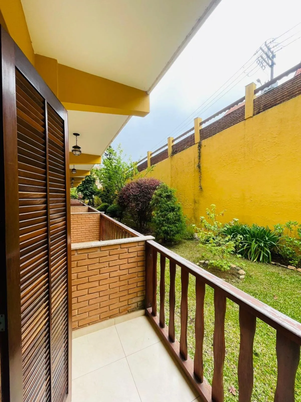 View (from property/room) in Hotel Garnier