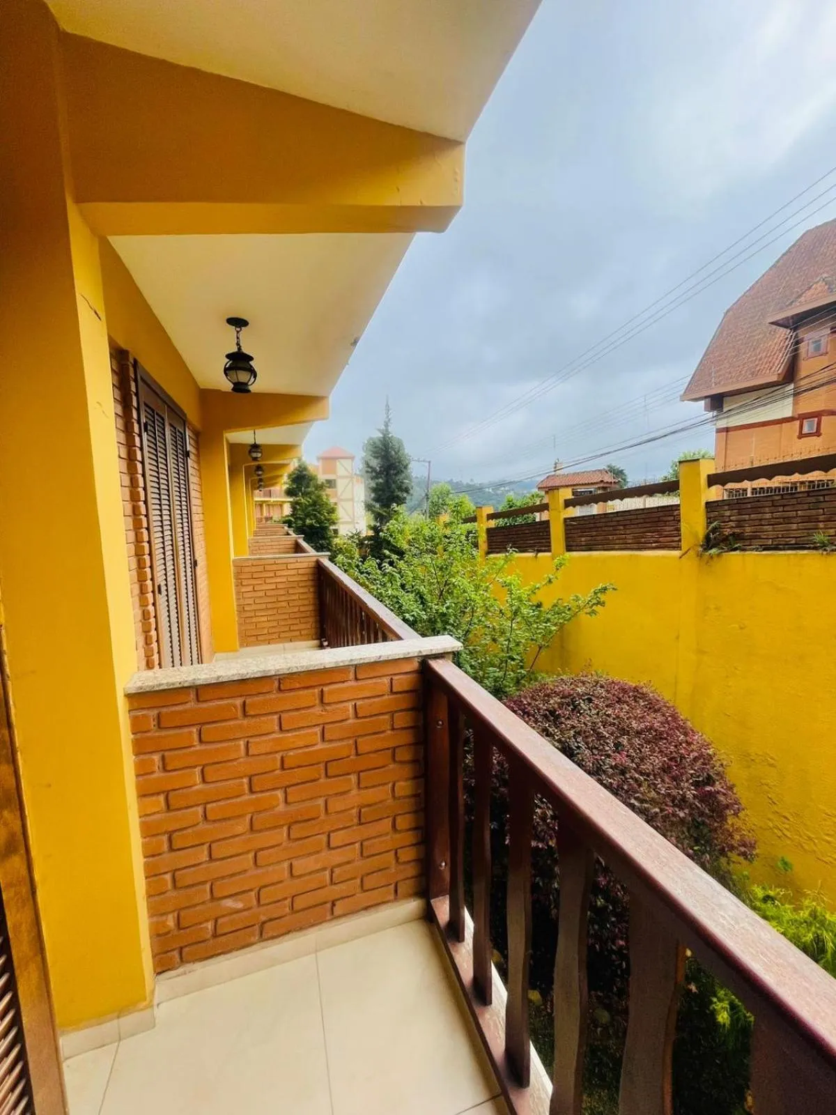 Day in Hotel Garnier