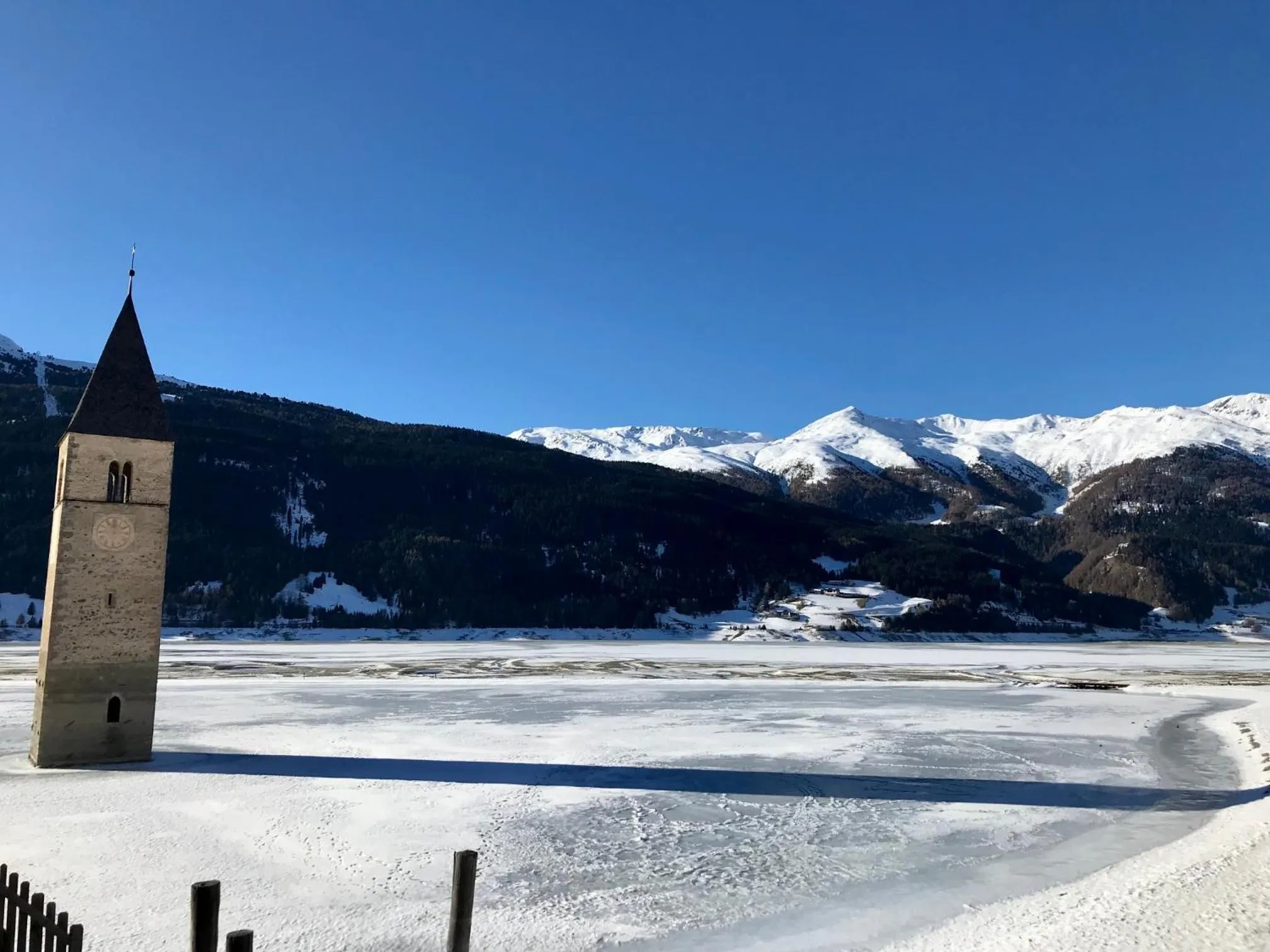 Nearby landmark in Residence Dilitz