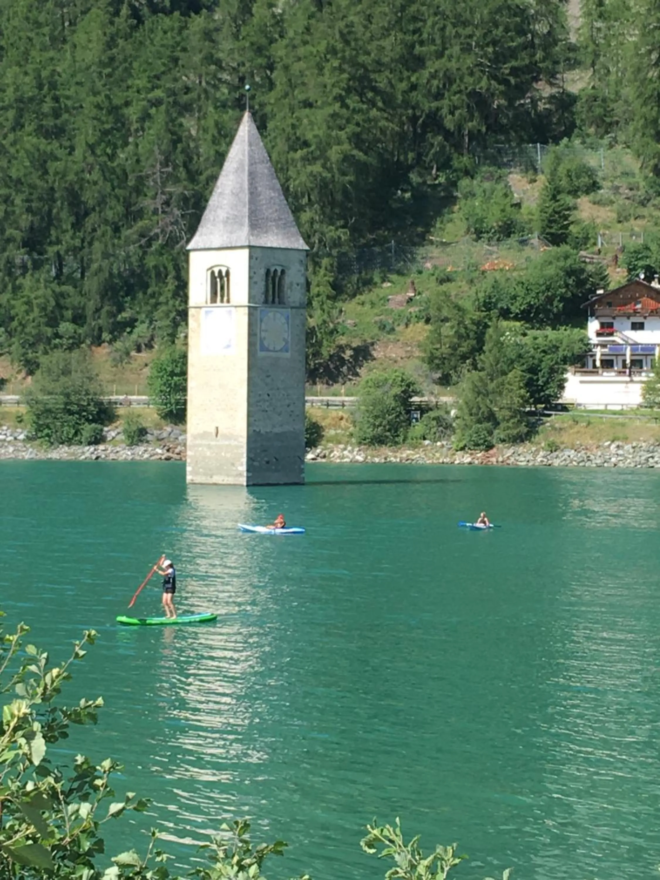 Staff in Residence Dilitz