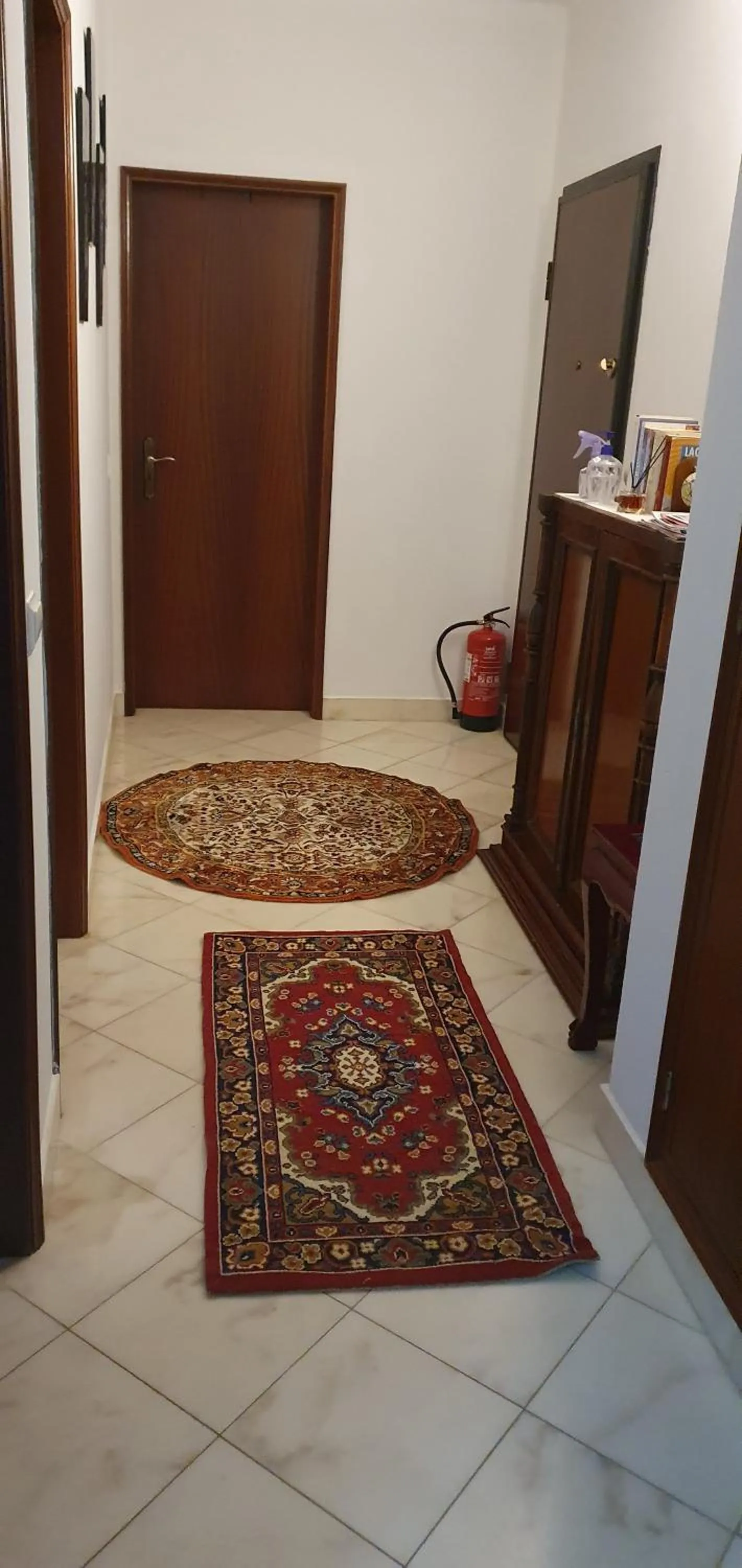 Facade/entrance in Casa Felicidade