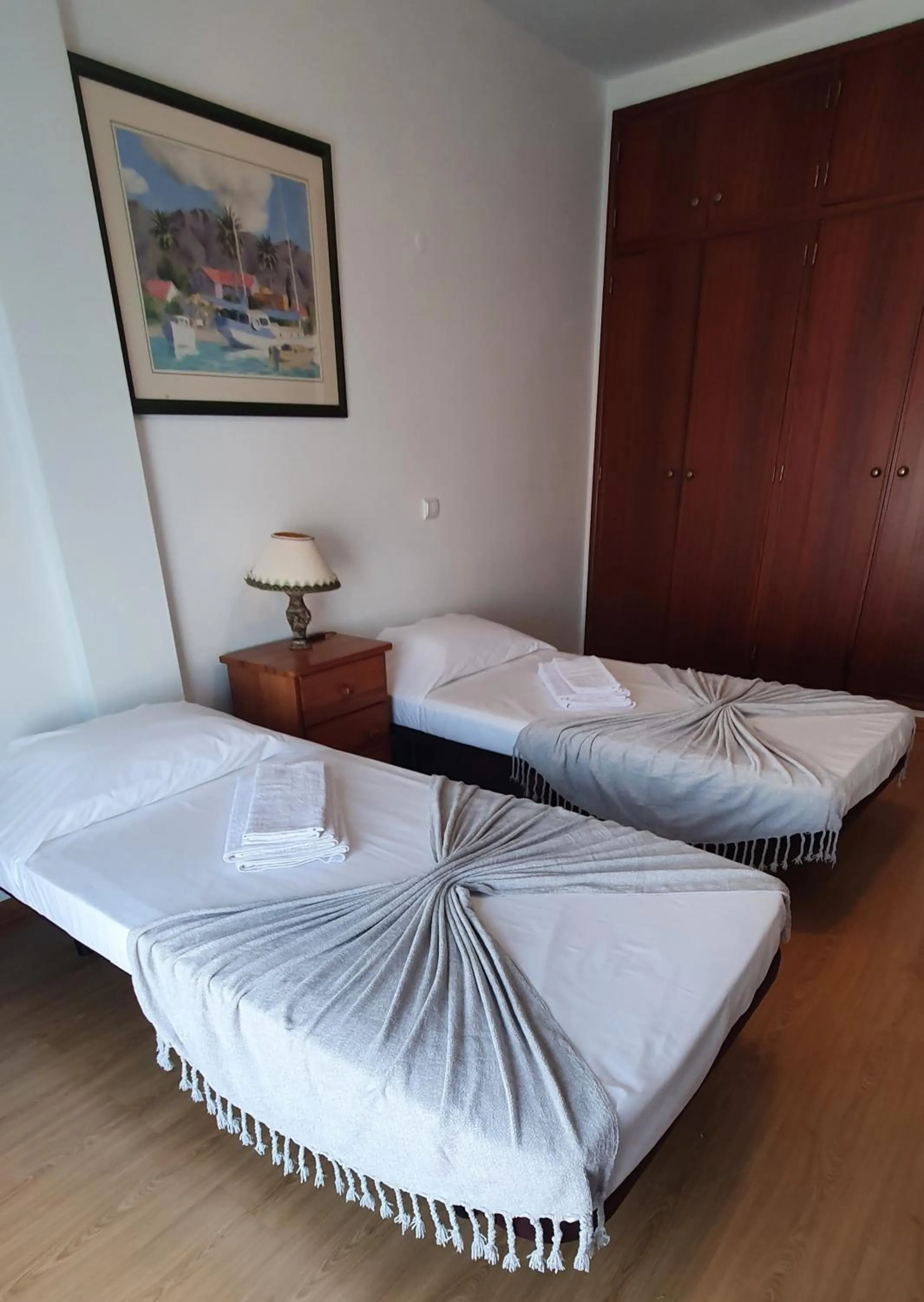 Bed in Casa Felicidade