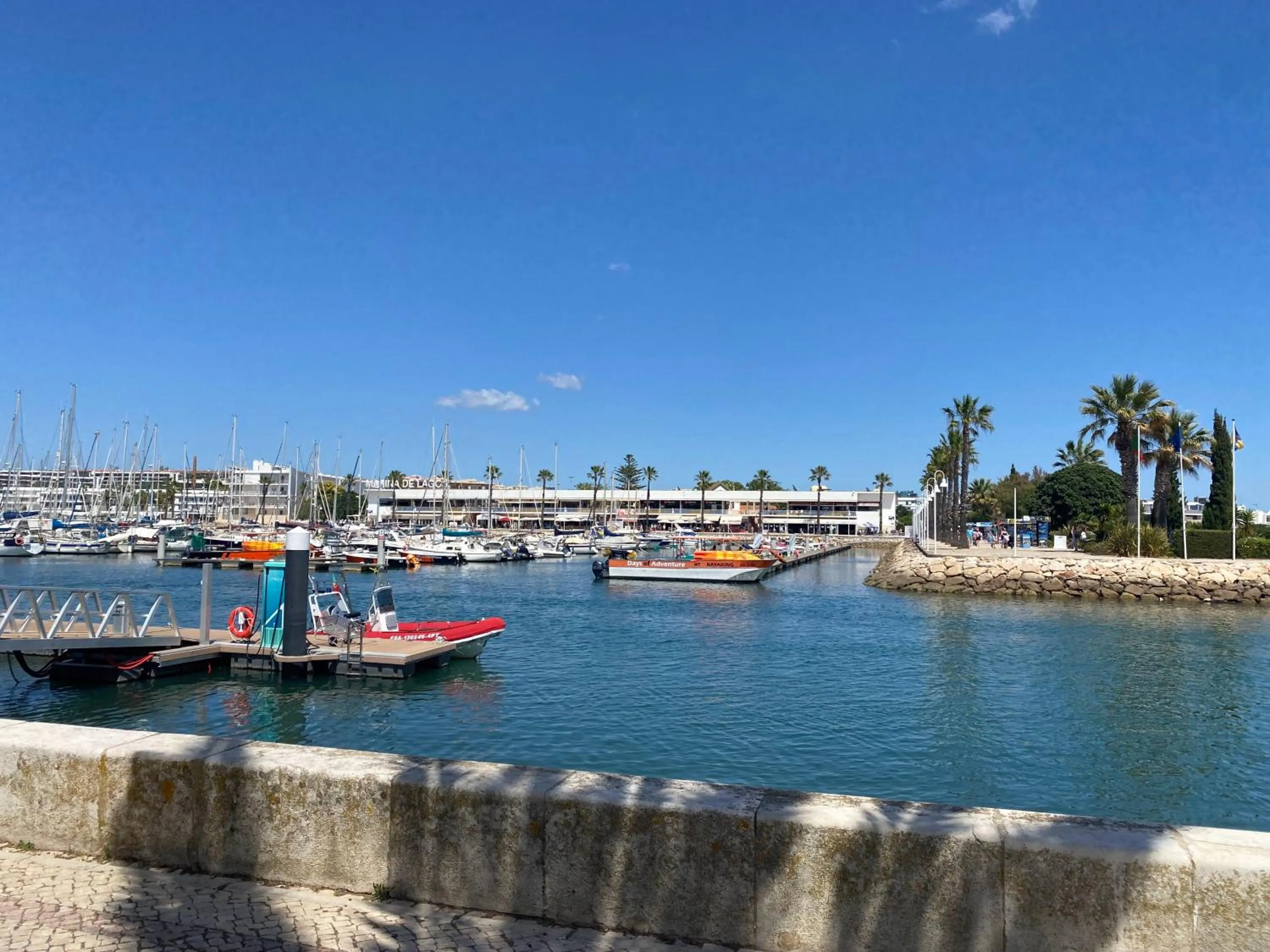Natural landscape in Casa Felicidade