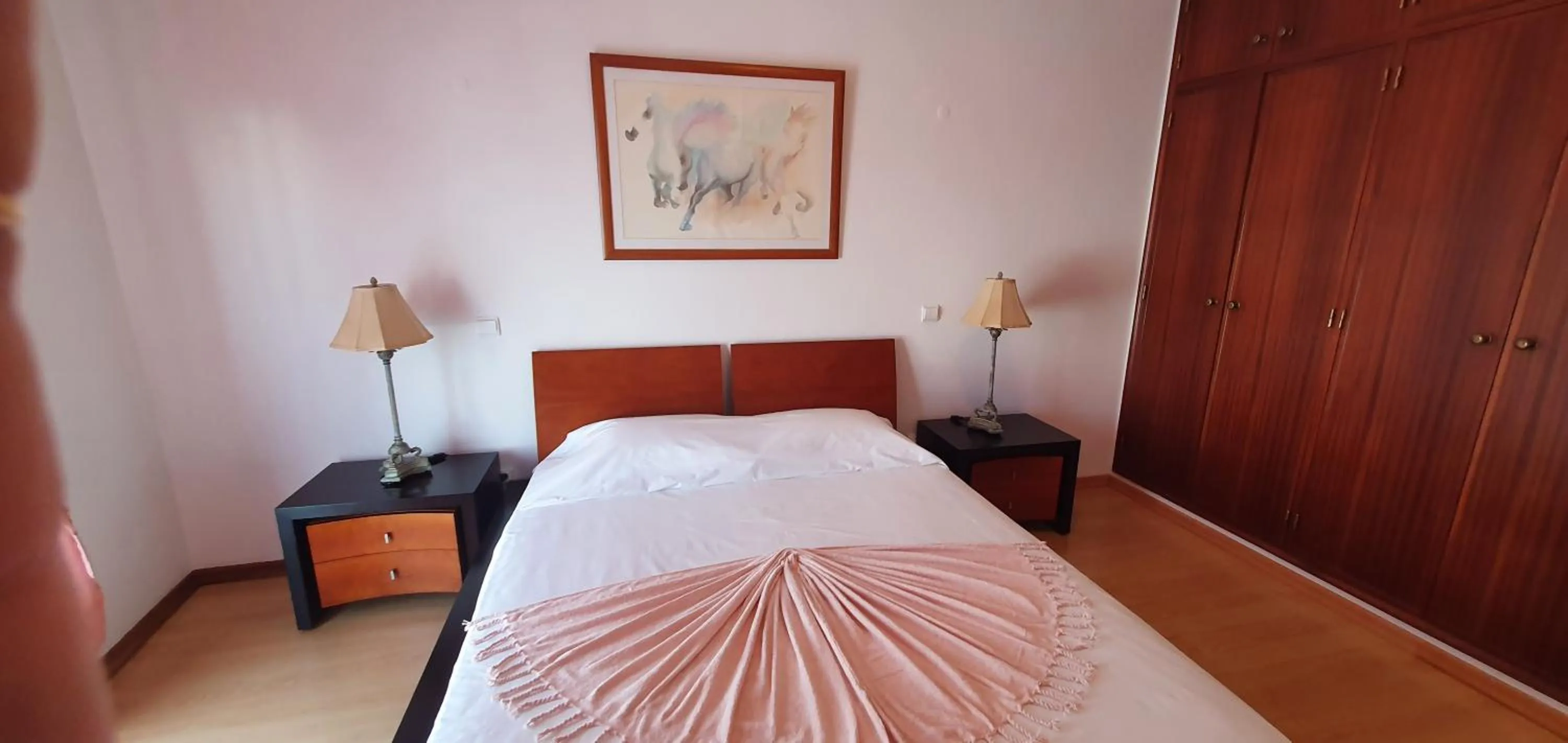 Bed in Casa Felicidade