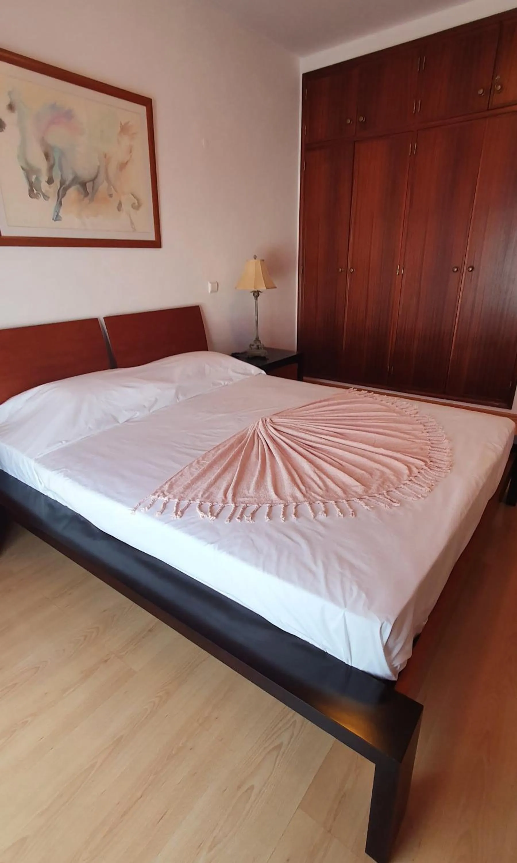 Bed in Casa Felicidade