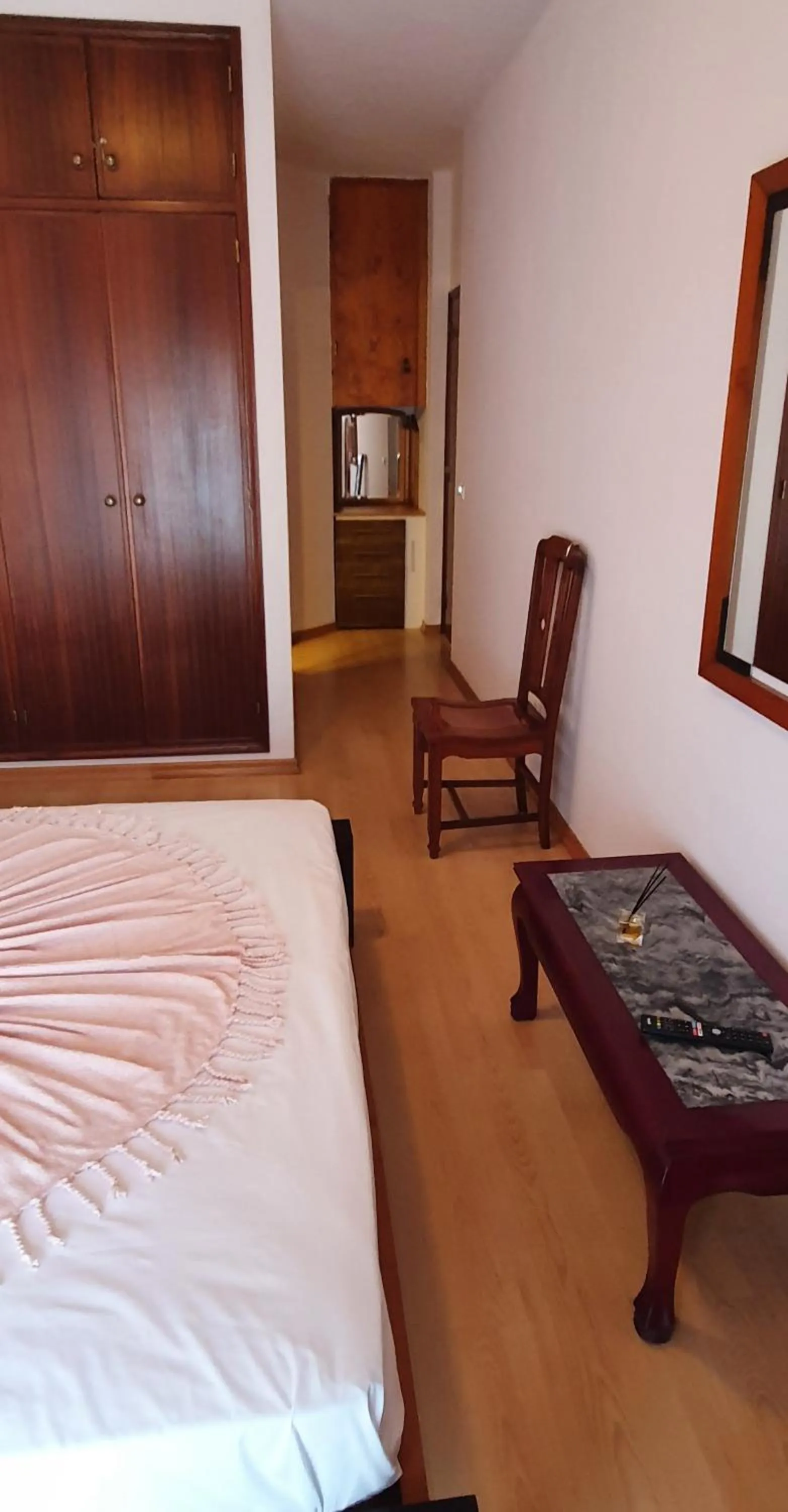 TV and multimedia in Casa Felicidade