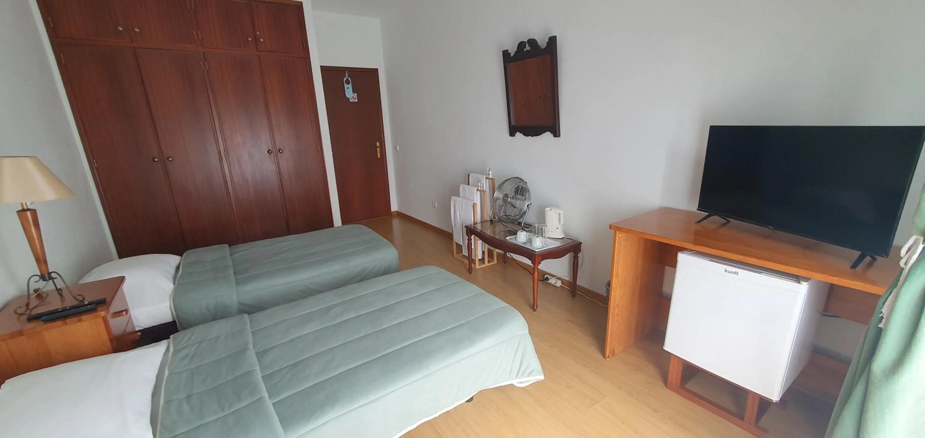 Bedroom in Casa Felicidade