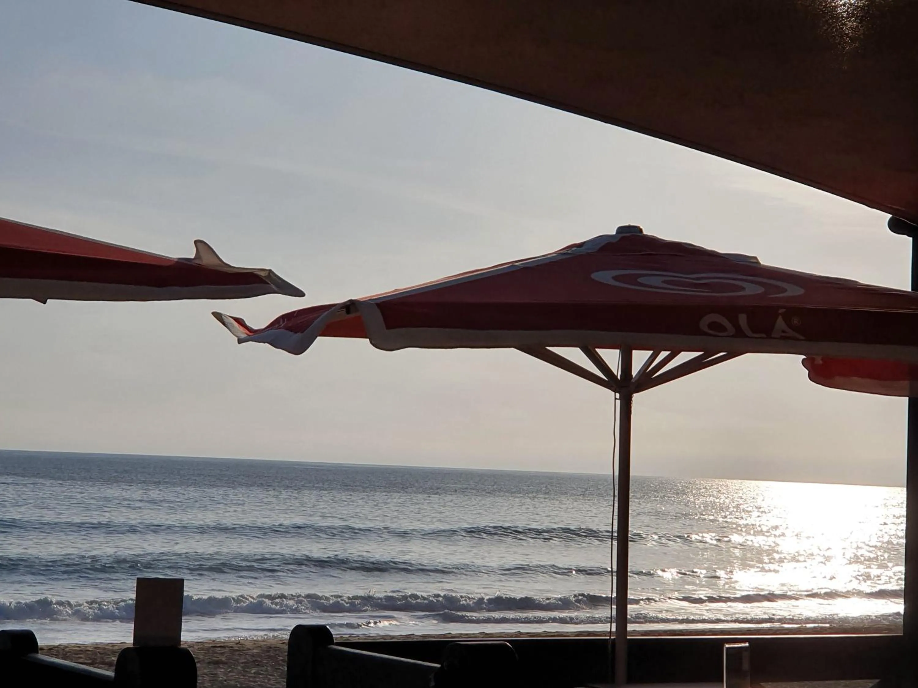 Beach in Casa Felicidade