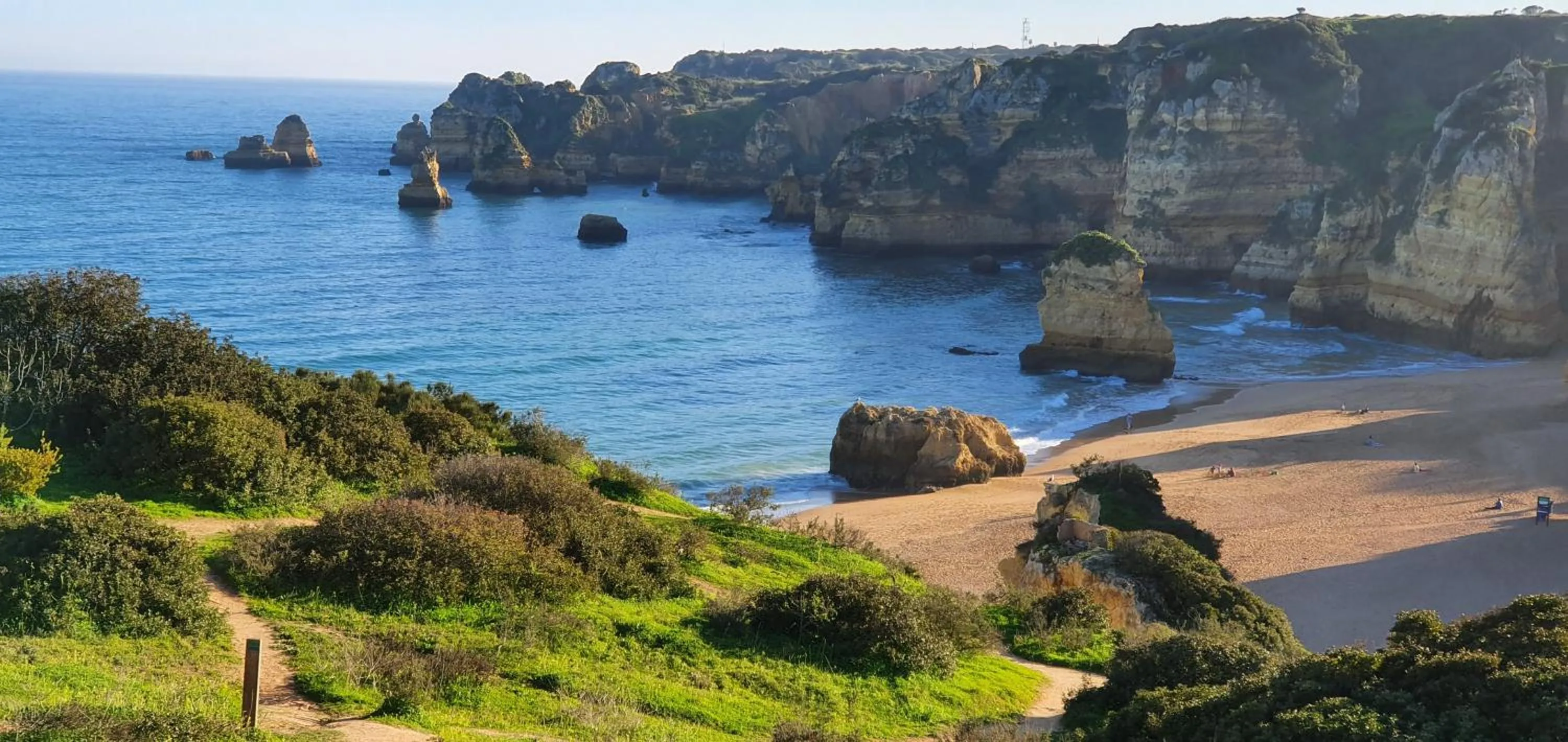 Sea view in Casa Felicidade
