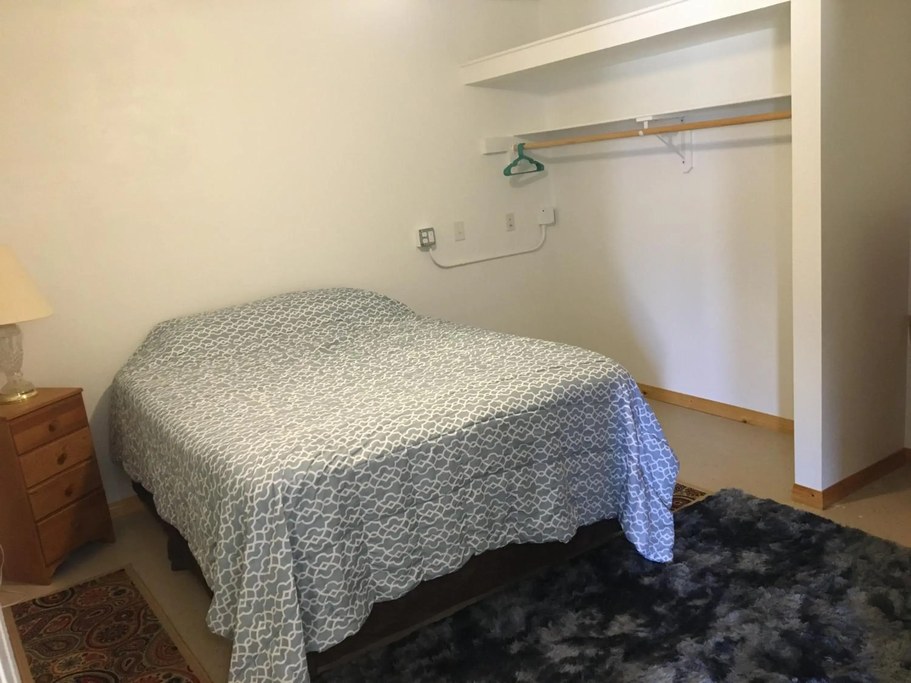 Bedroom, Bed in Dream Drift Motel Bedroom, Bed in Dream Drift Motel