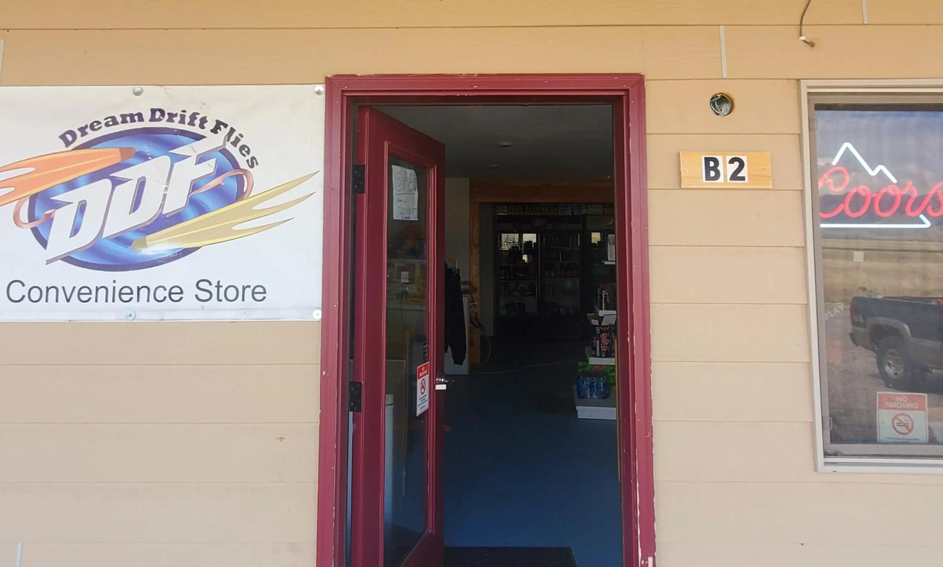 Meeting/conference room in Dream Drift Motel