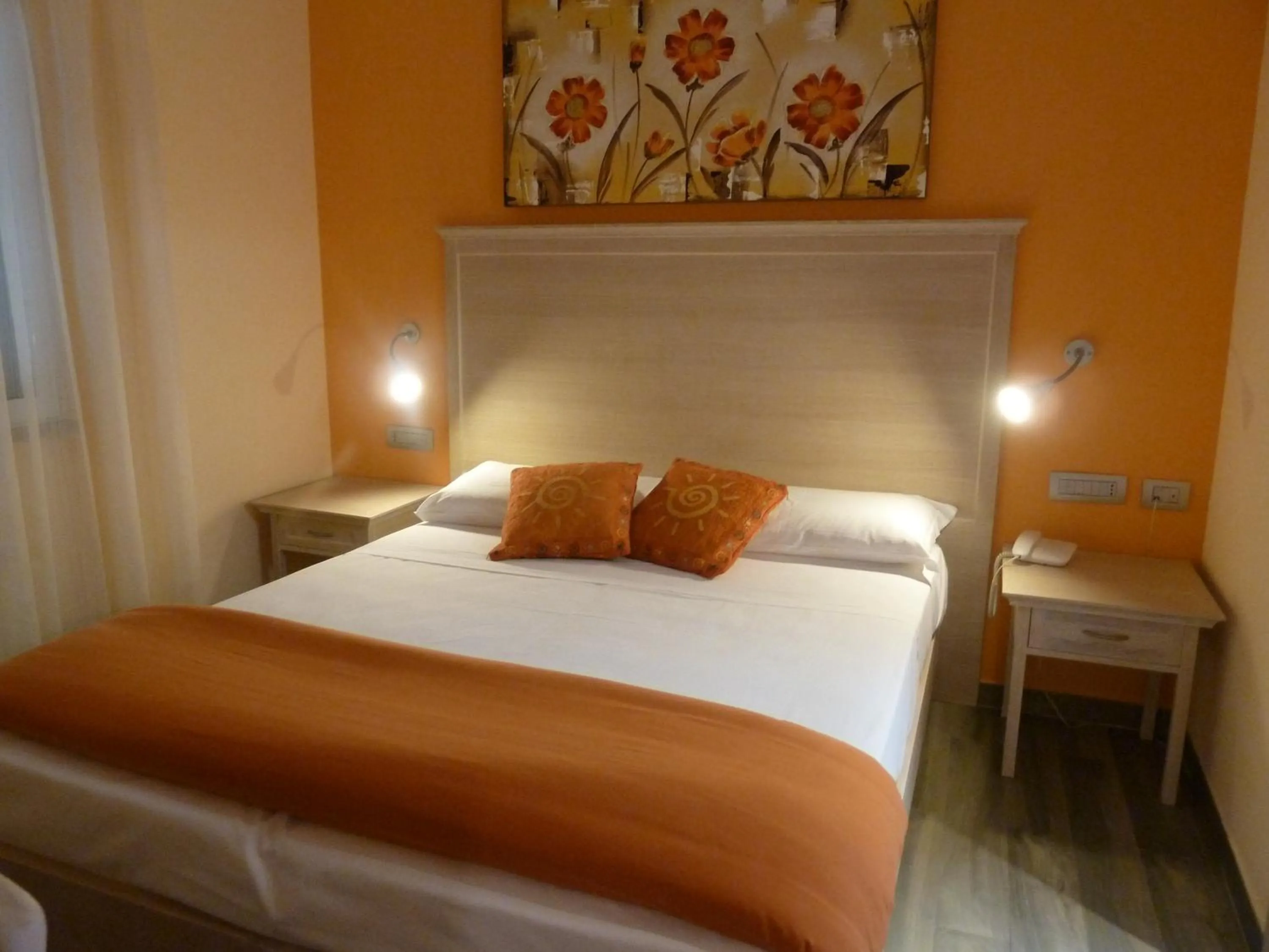 TV and multimedia, Bed in Casa Eli Roma B&B