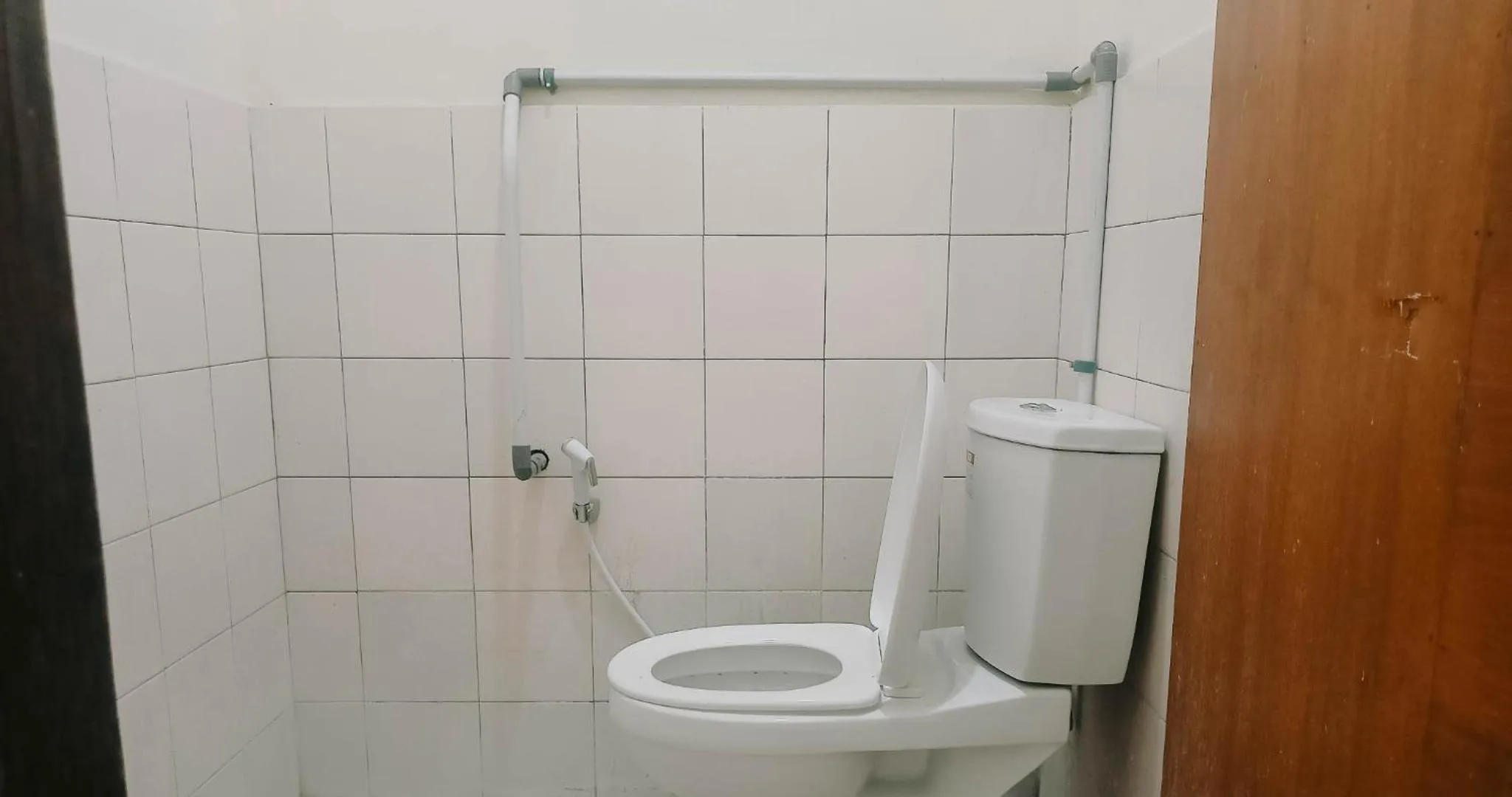 Toilet in Kelana Guest House