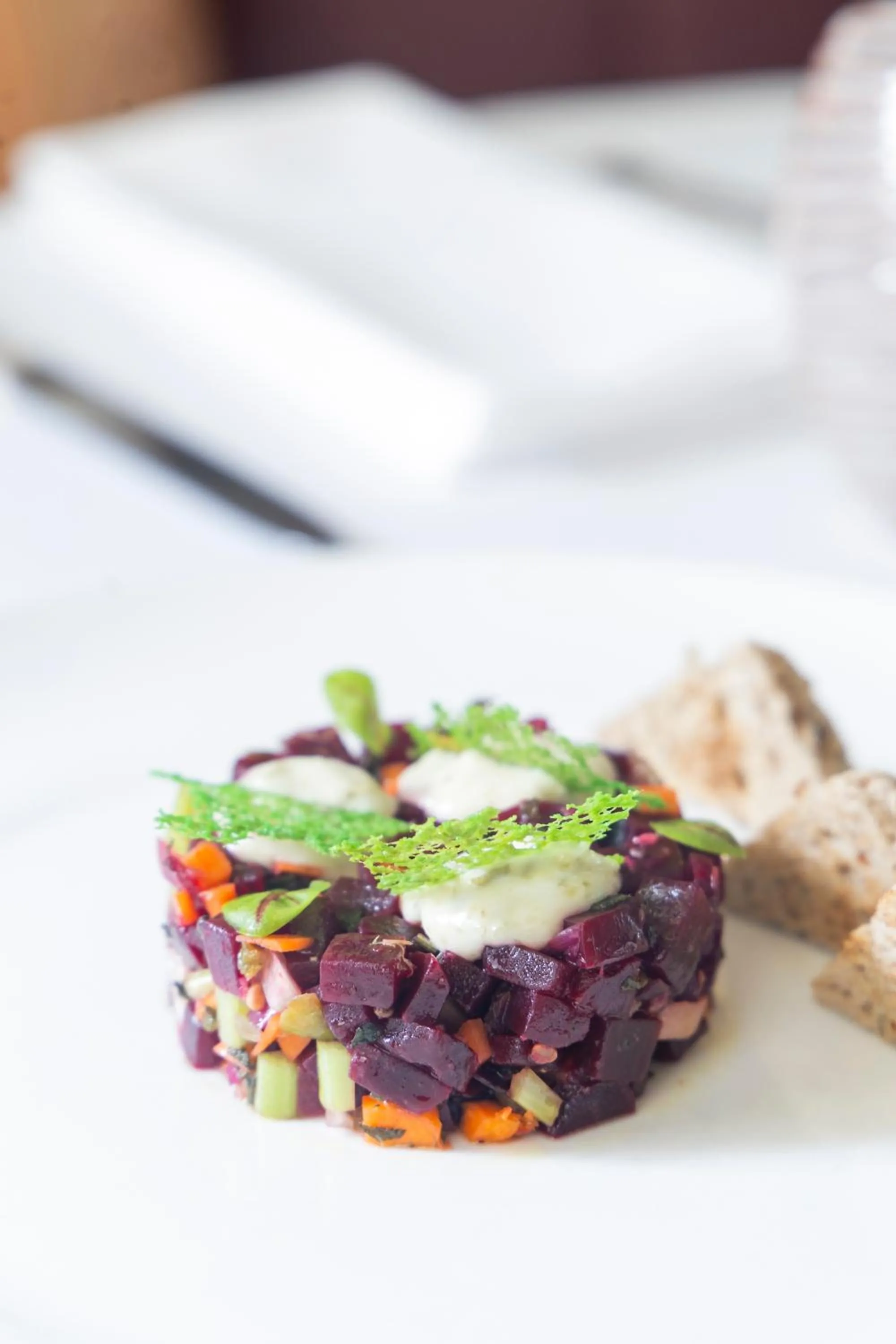 Restaurant/places to eat in Londra Palace Venezia