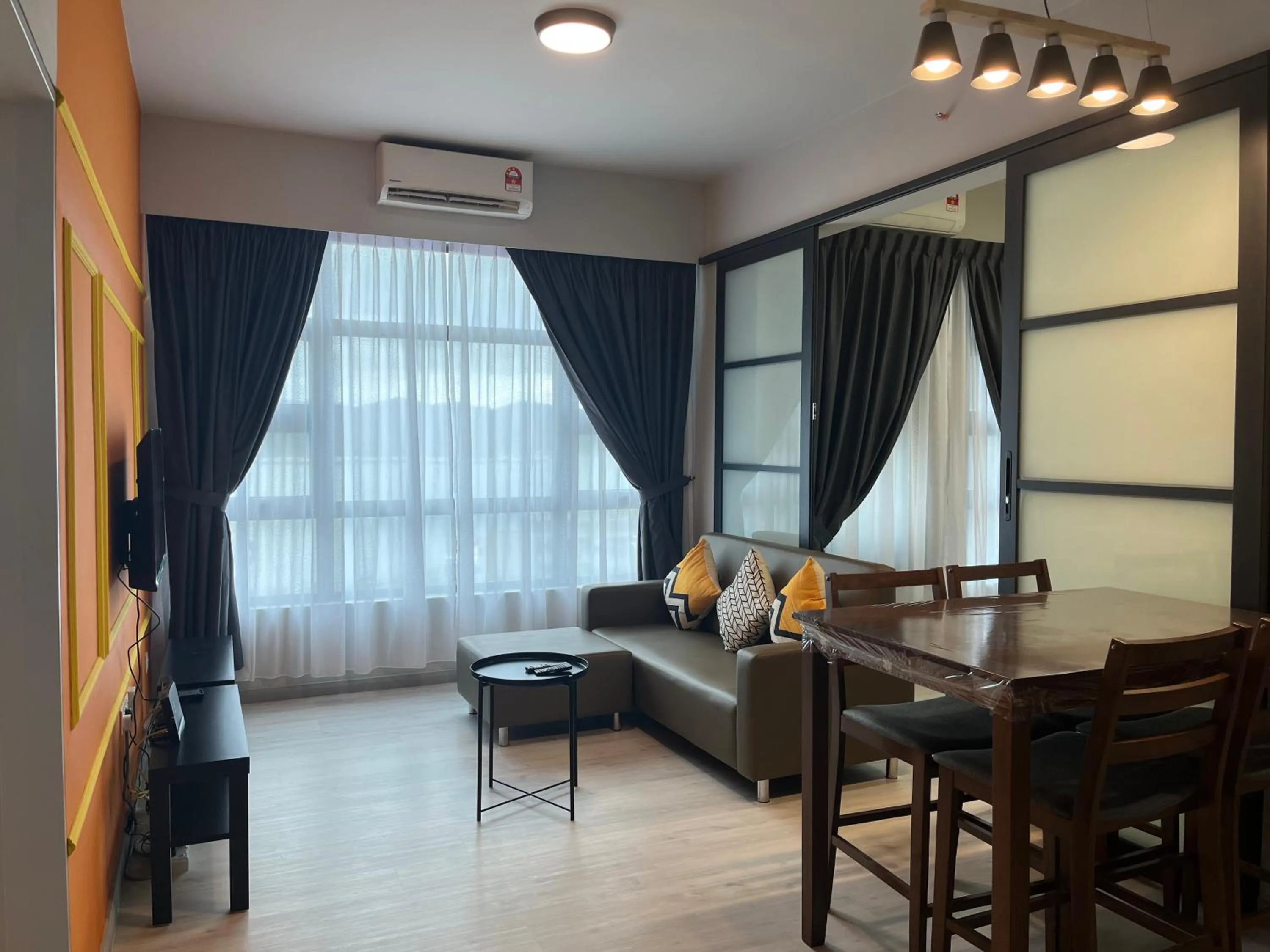 Splendours Condos@Jesselton Quay