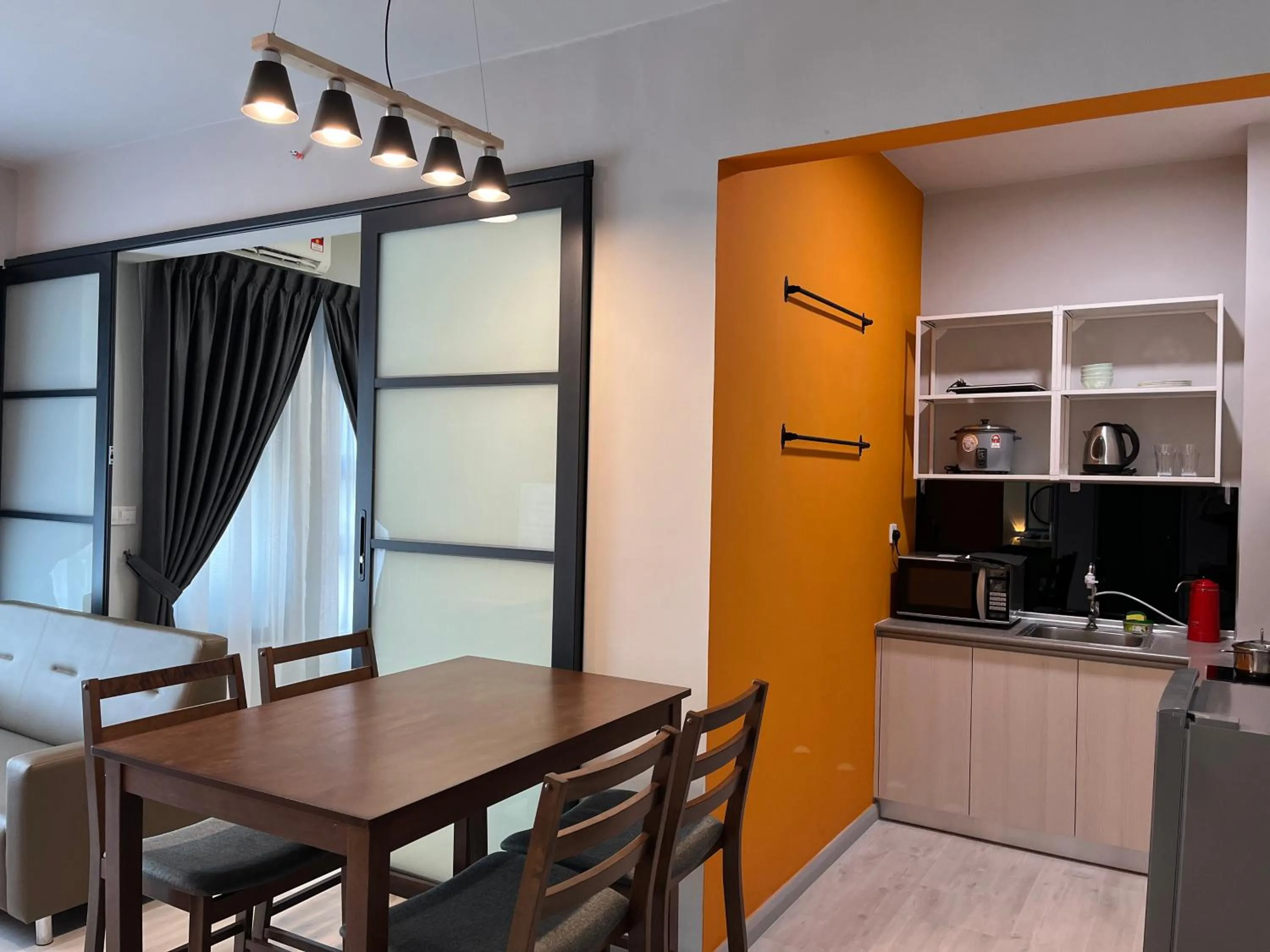 Splendours Condos@Jesselton Quay