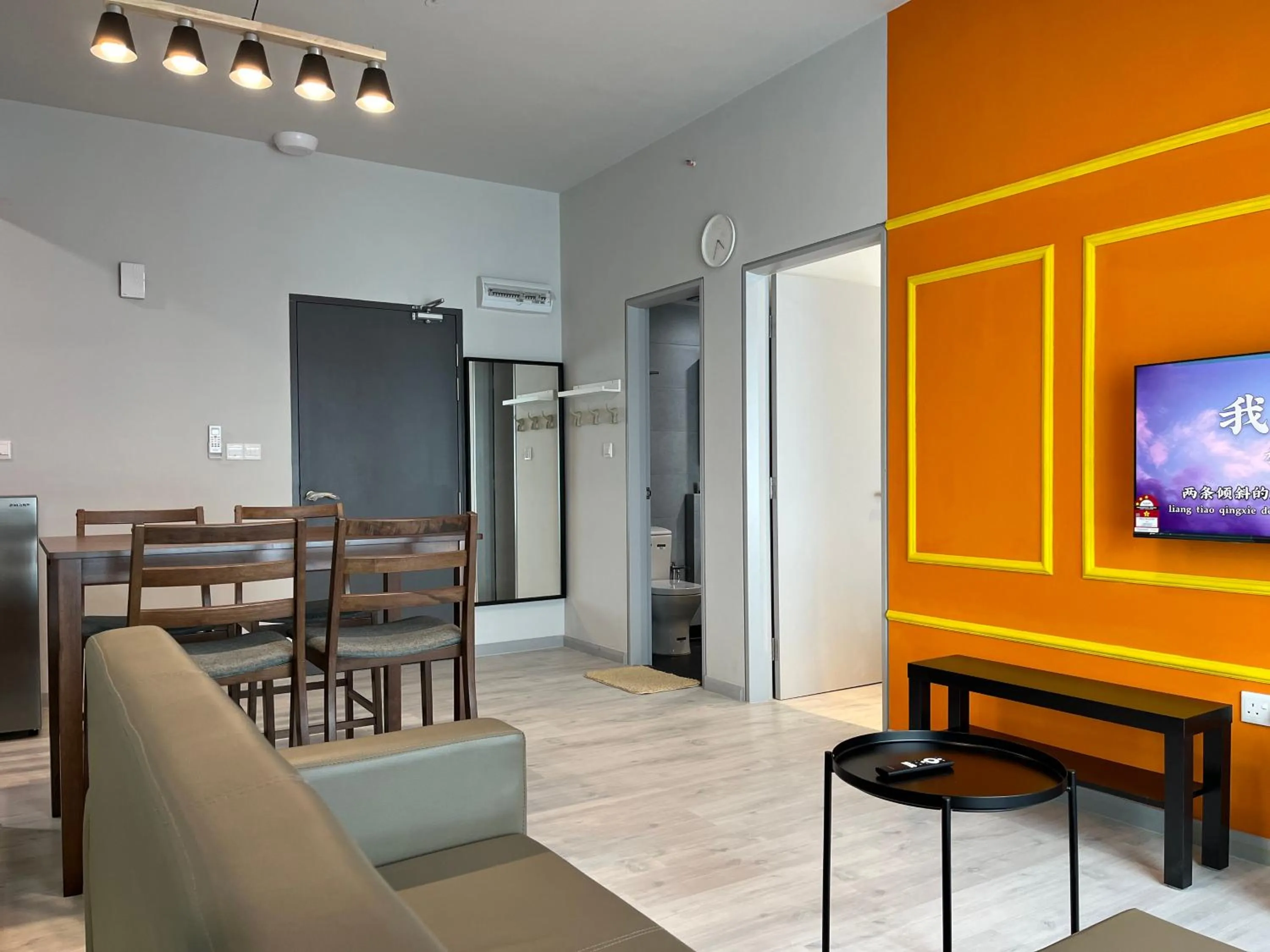 Splendours Condos@Jesselton Quay