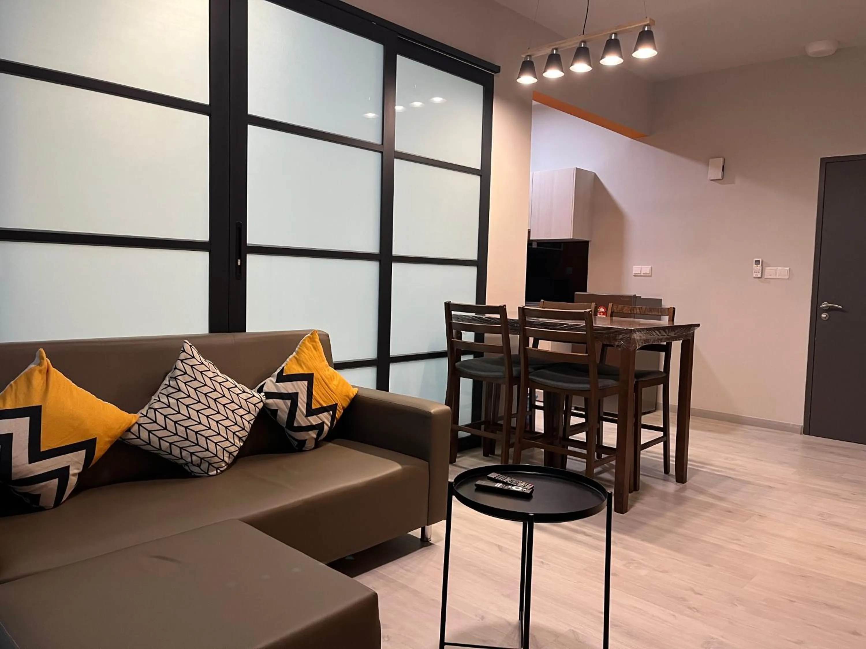 Splendours Condos@Jesselton Quay