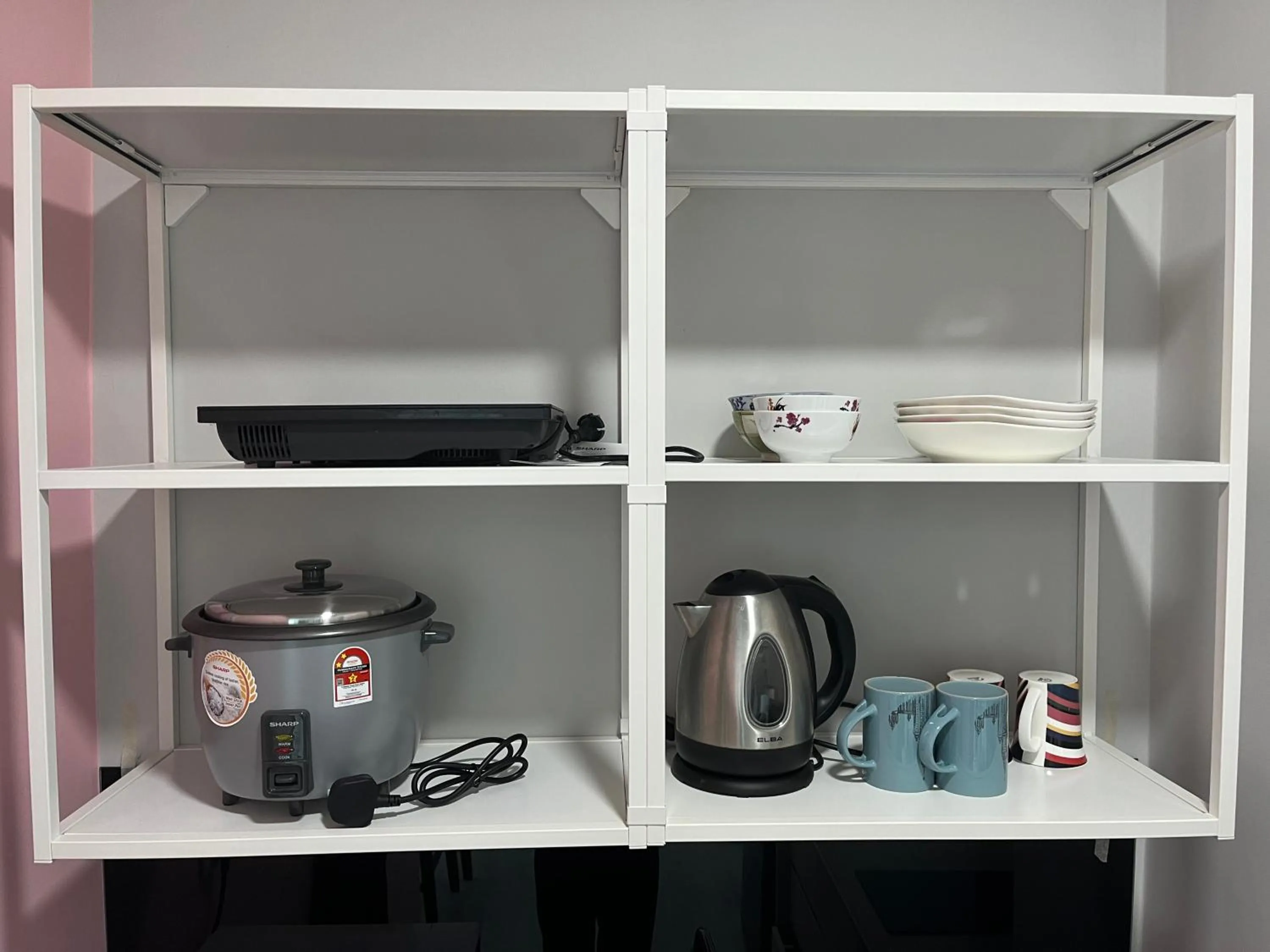 Splendours Condos@Jesselton Quay