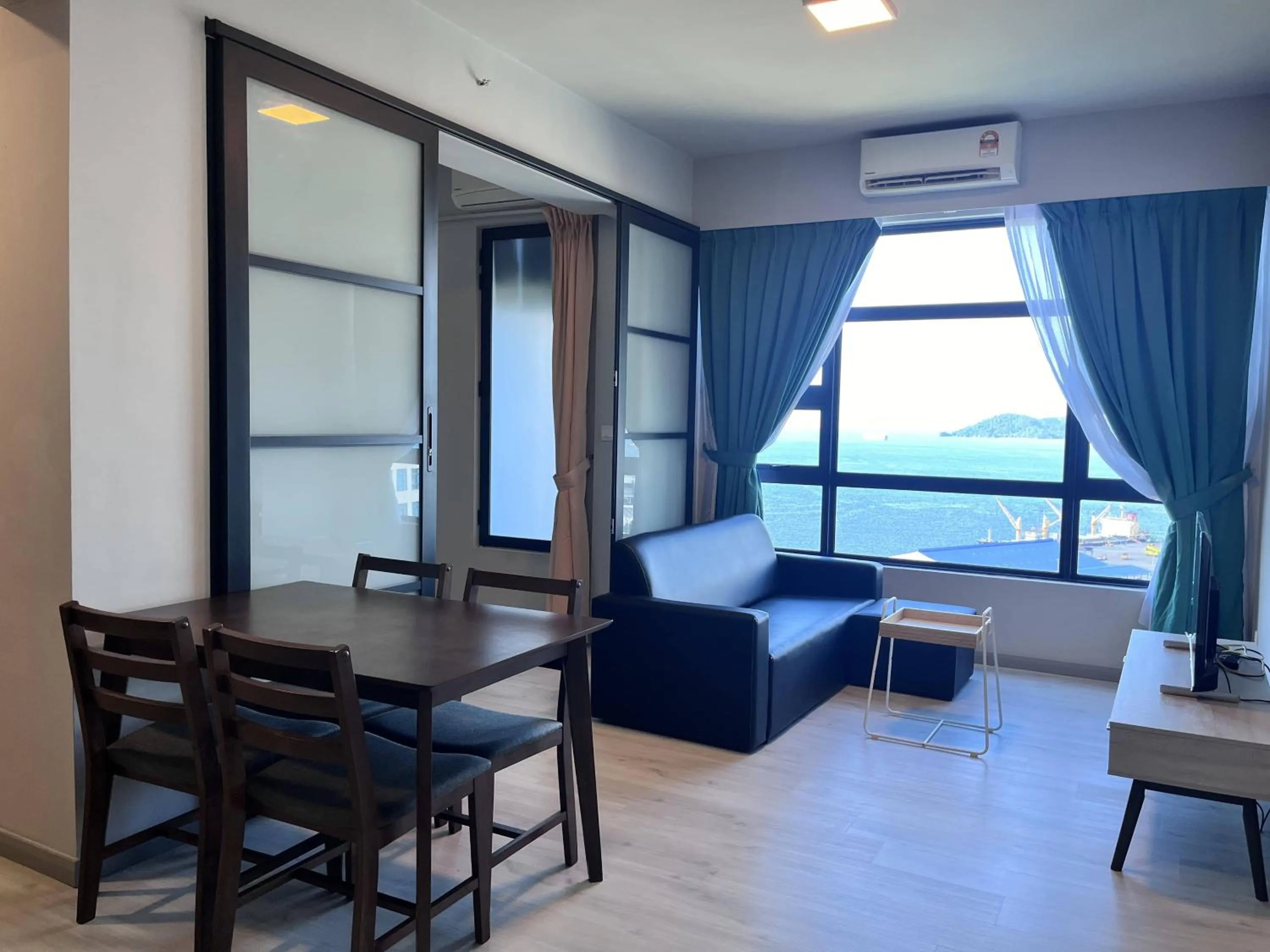 Splendours Condos@Jesselton Quay