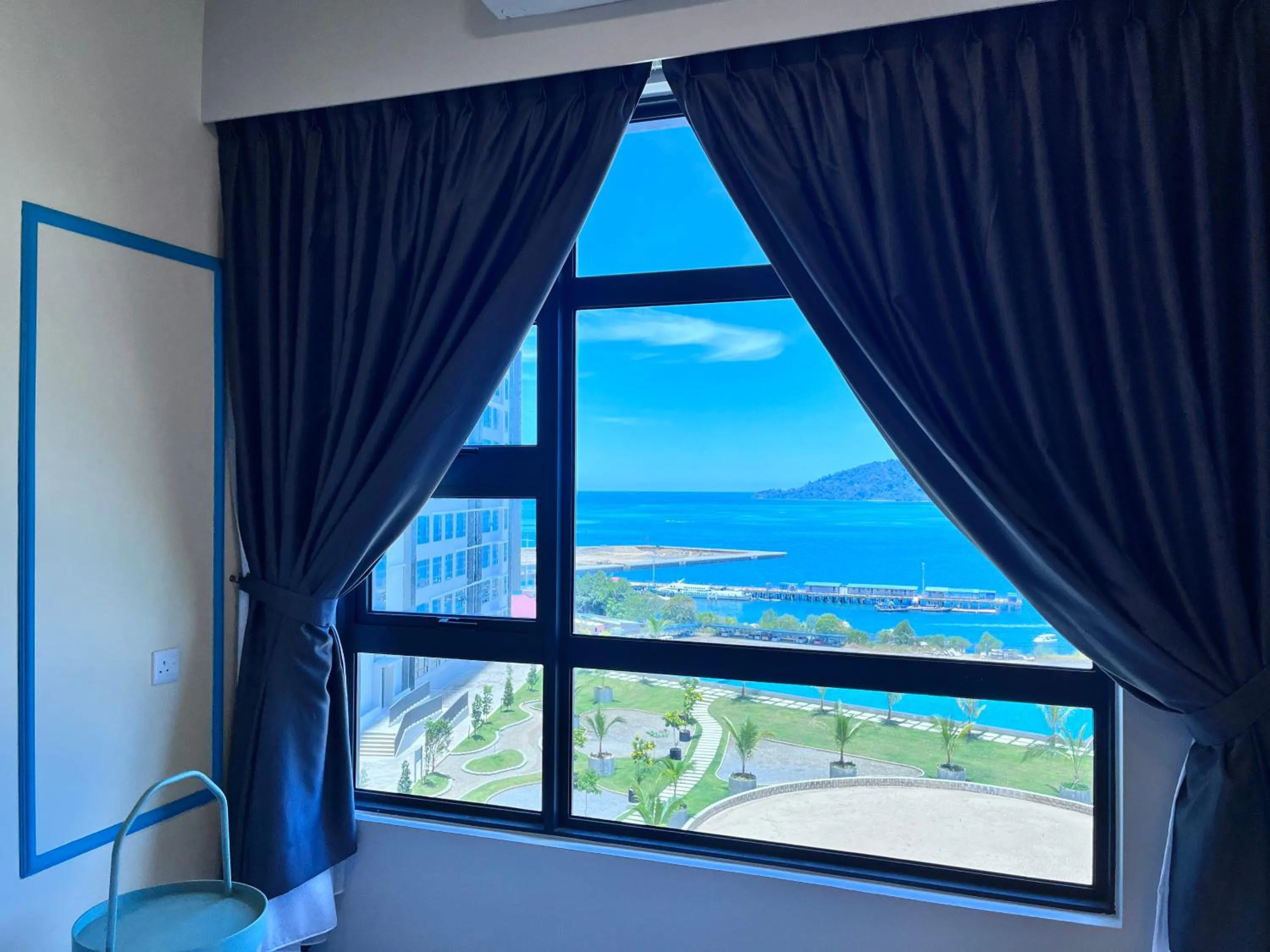 Splendours Condos@Jesselton Quay