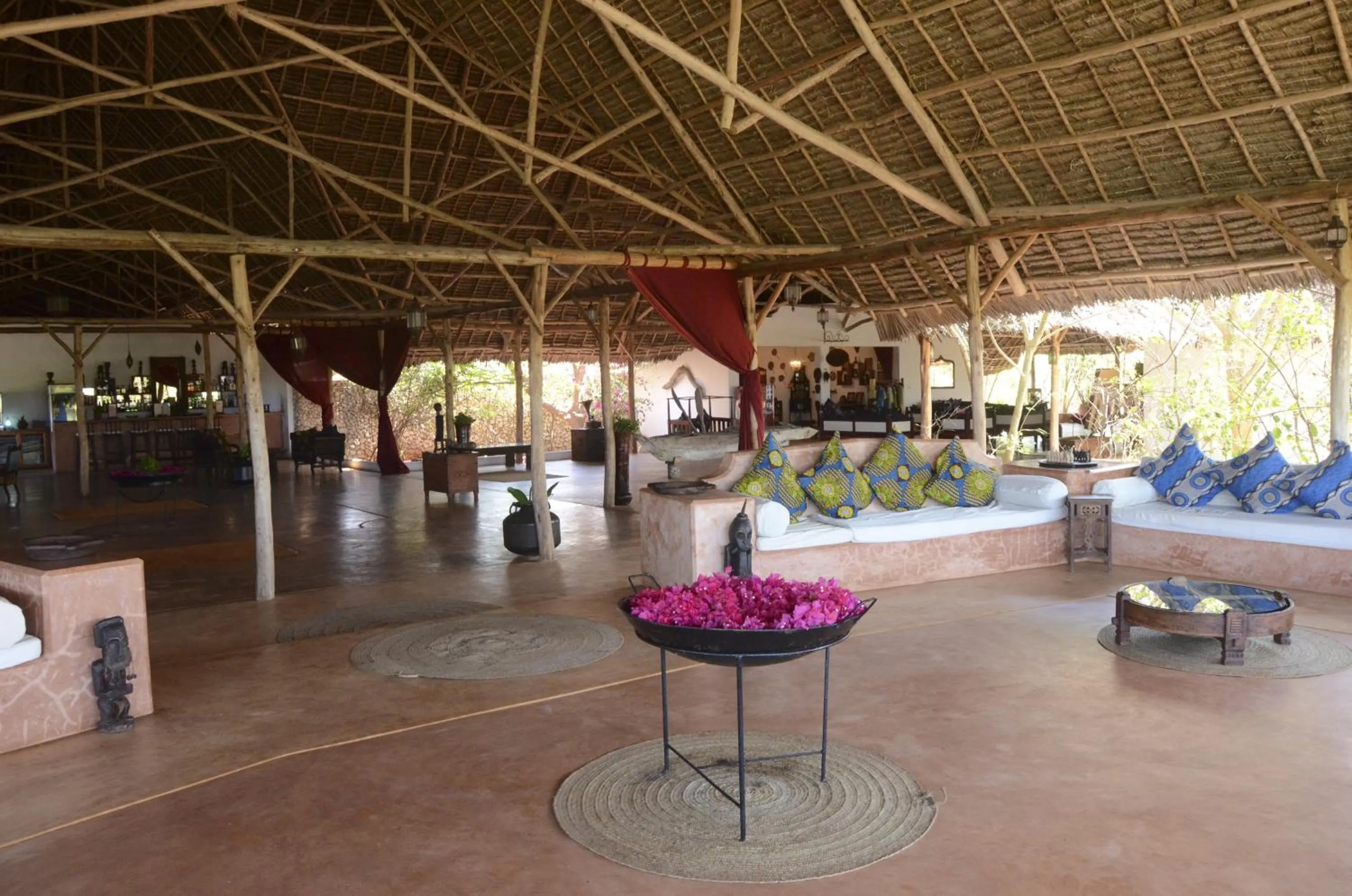 Day in Kasha Boutique Hotel