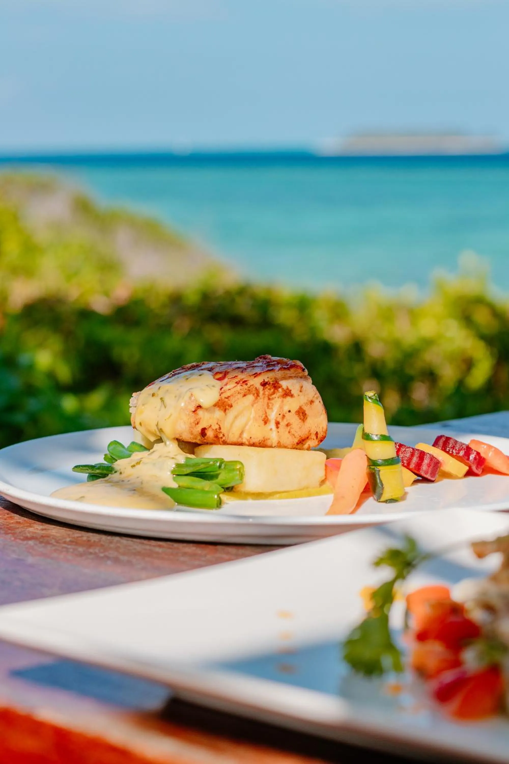 Restaurant/places to eat in Kasha Boutique Hotel