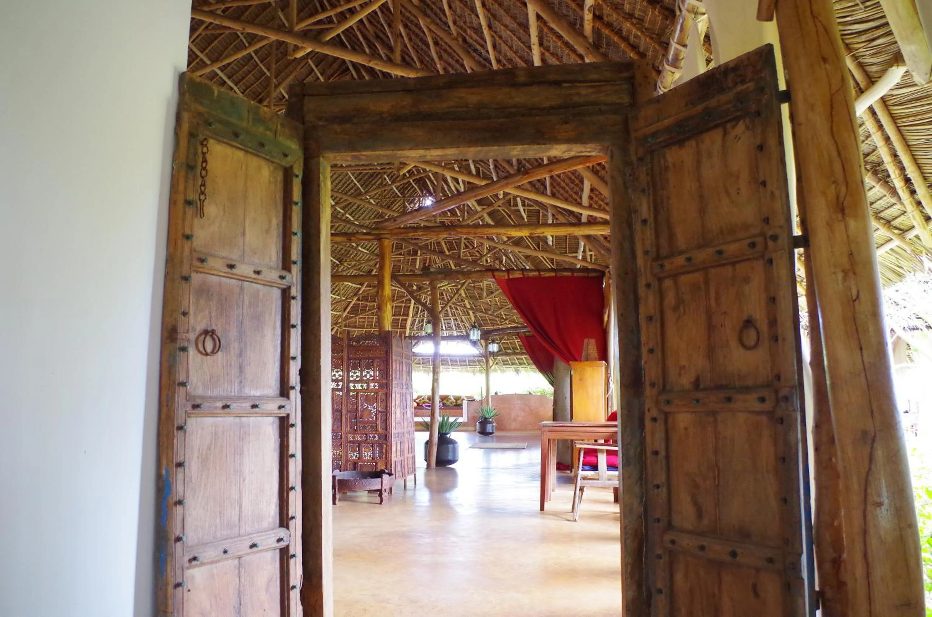 On site in Kasha Boutique Hotel