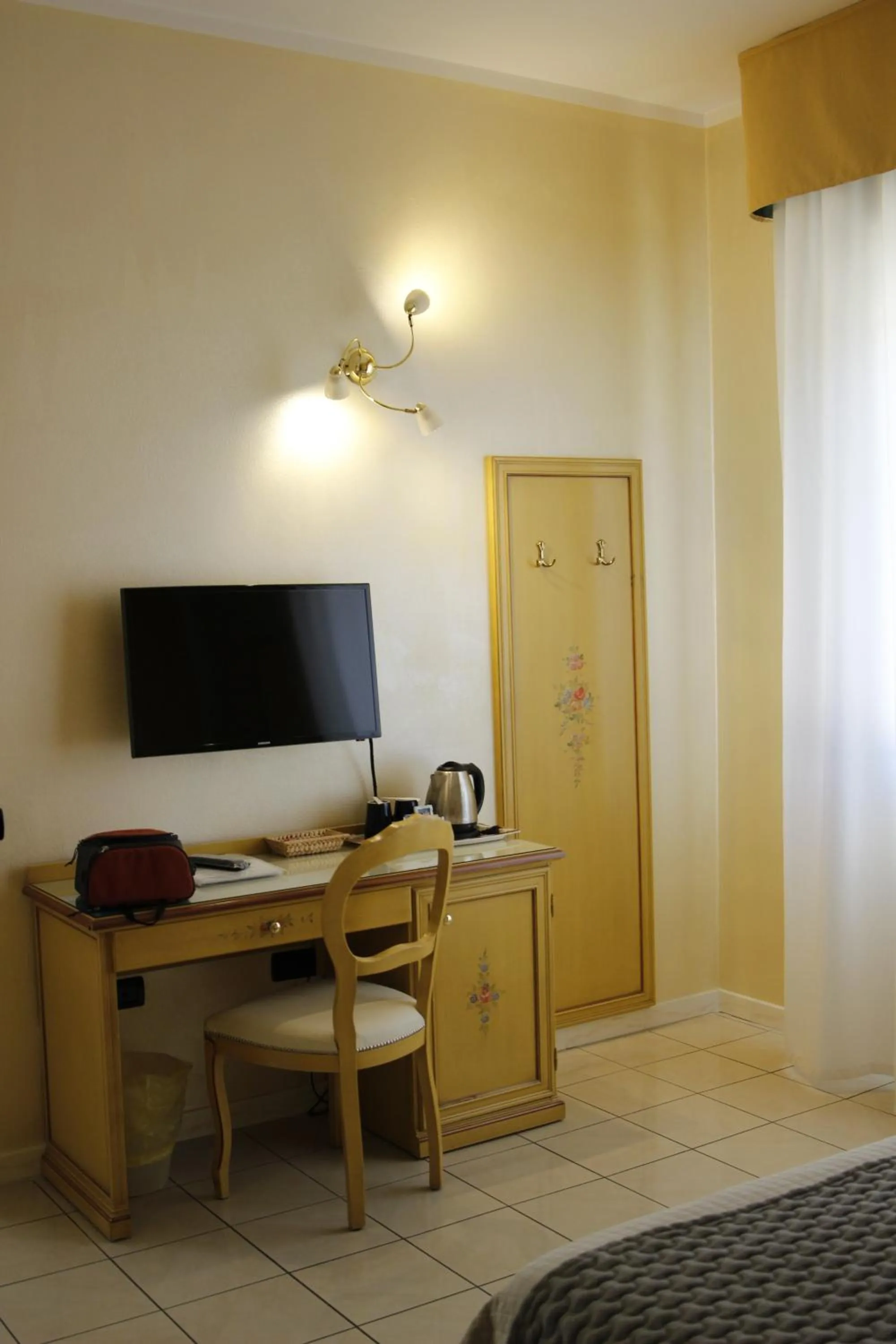 TV and multimedia in Piccolo Hotel Nogara