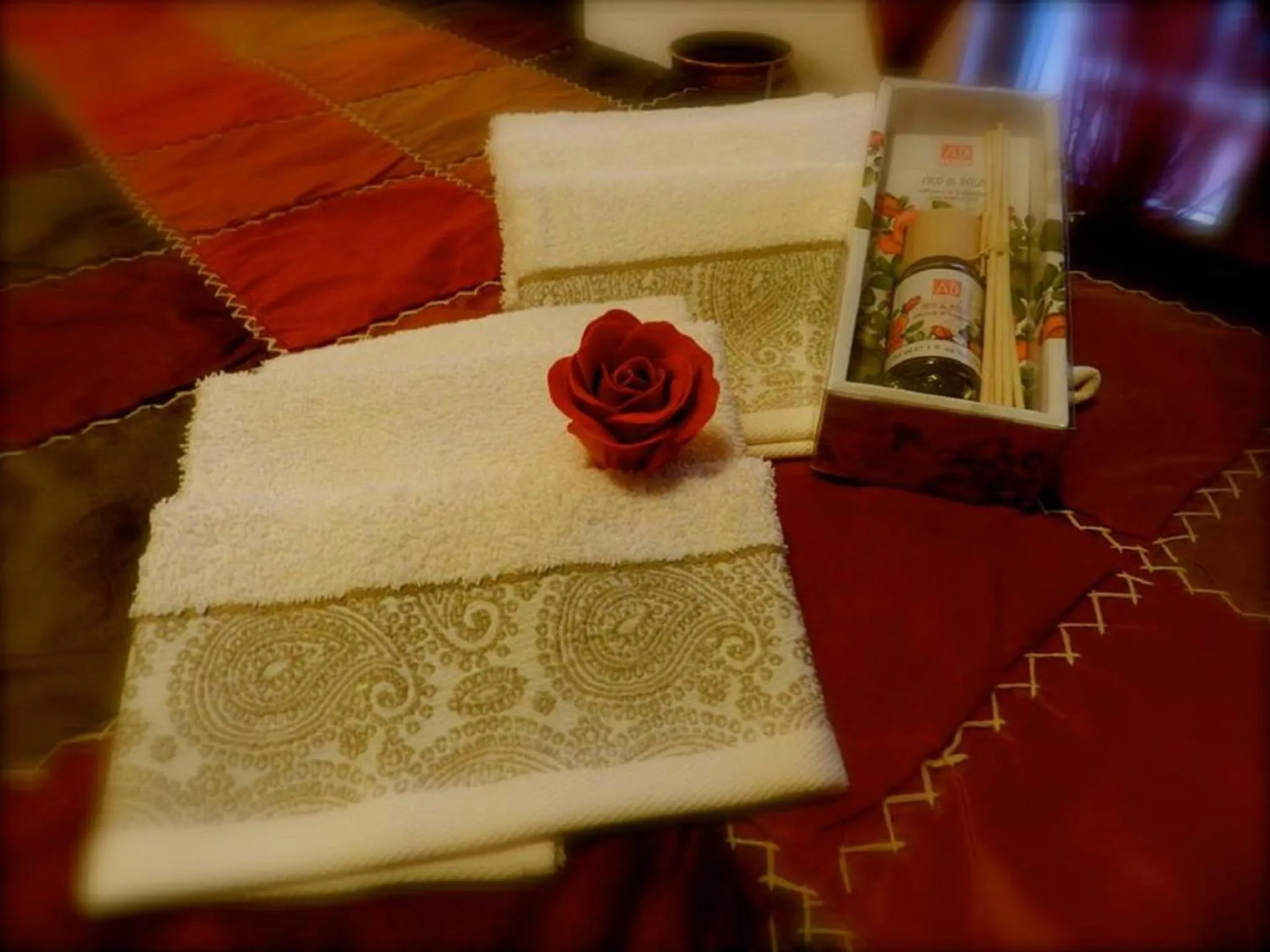 B&B Il Giardino Delle Fate