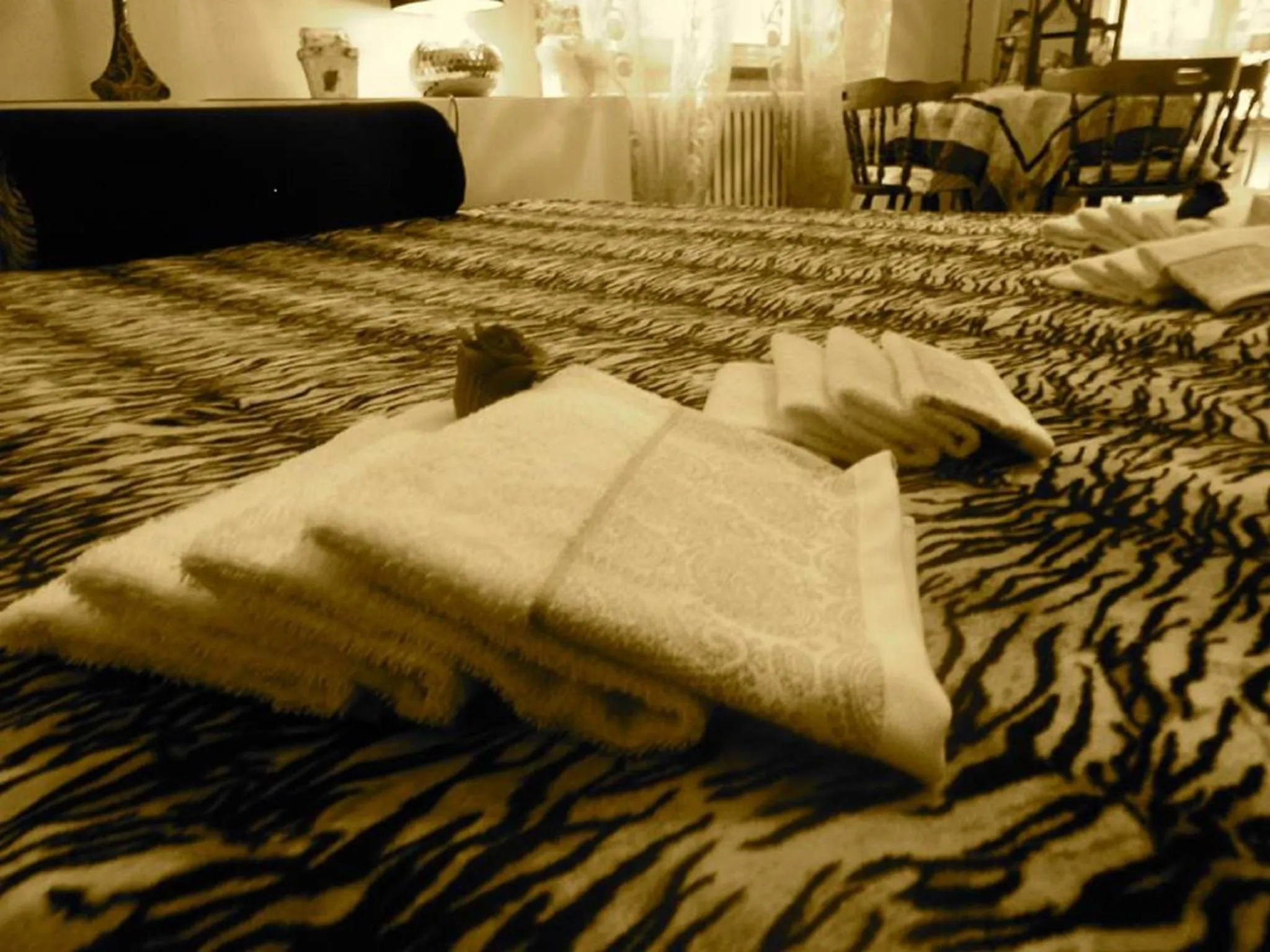 Bed in B&B Il Giardino Delle Fate