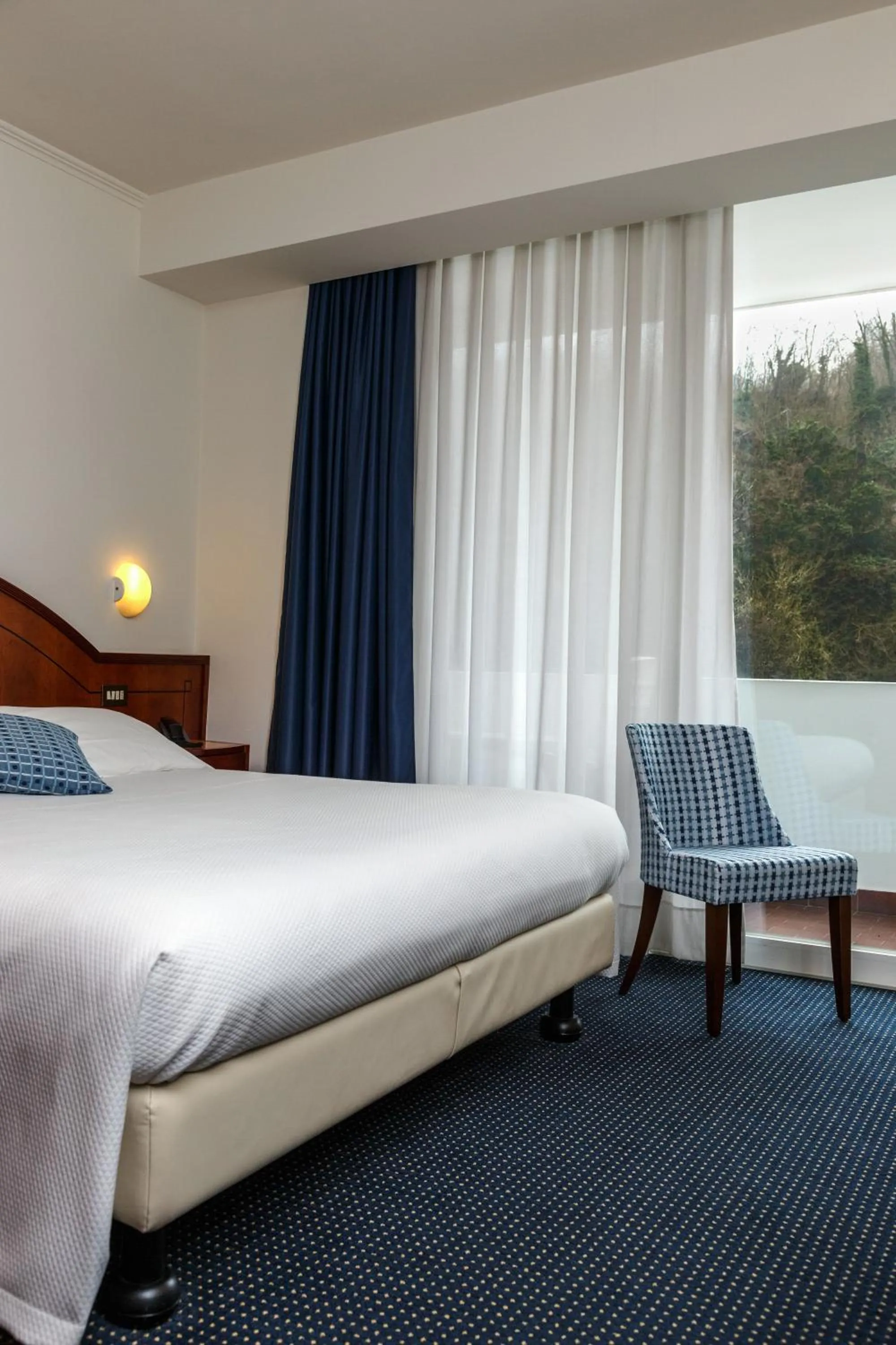 Photo of the whole room, Bed in Hotel Terme Millepini