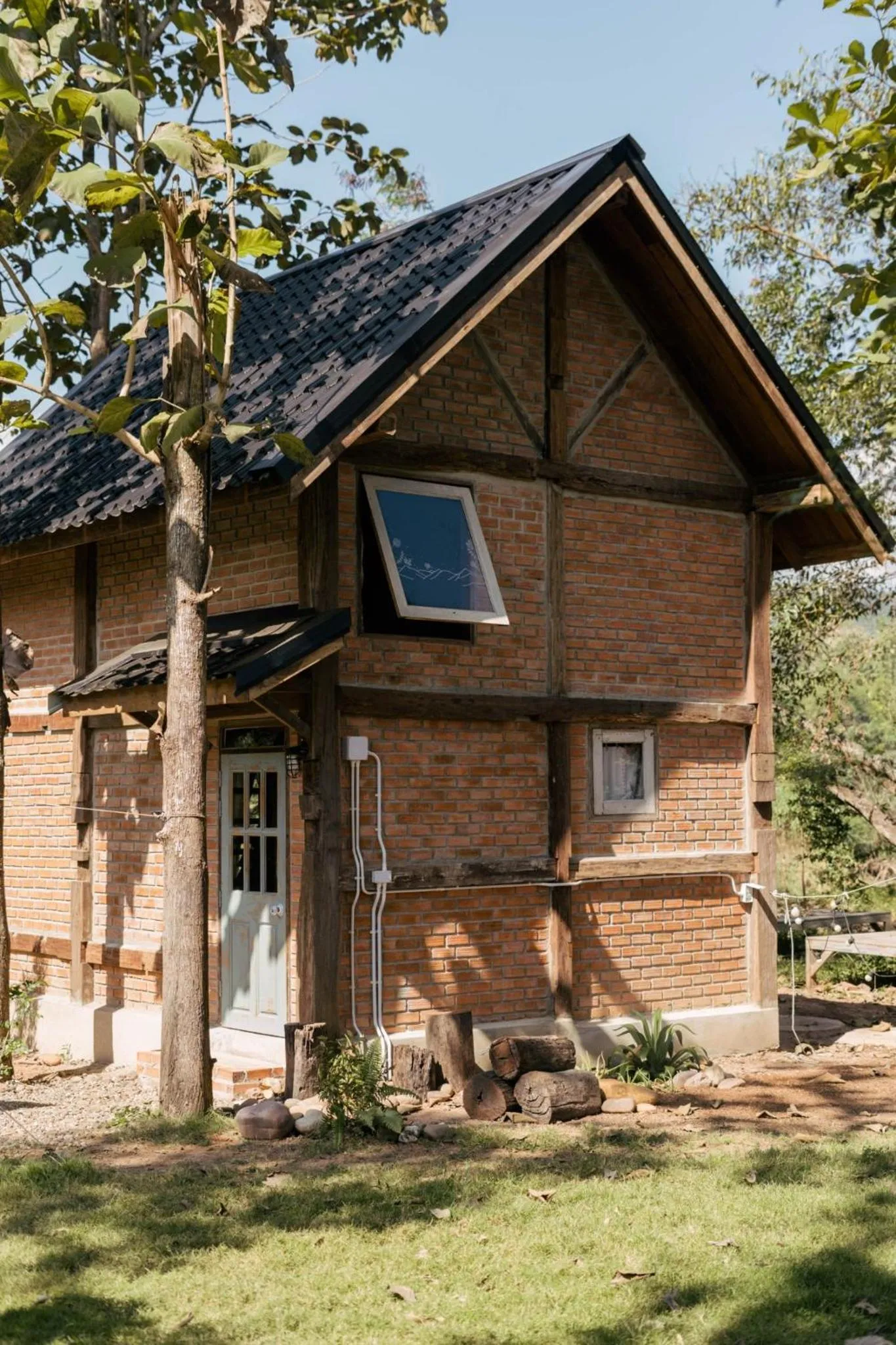 Property building in THE RIVER RUNS CHIANG KLANG