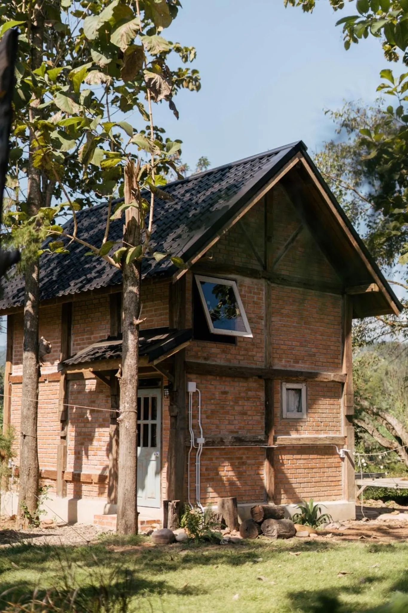 Property building in THE RIVER RUNS CHIANG KLANG