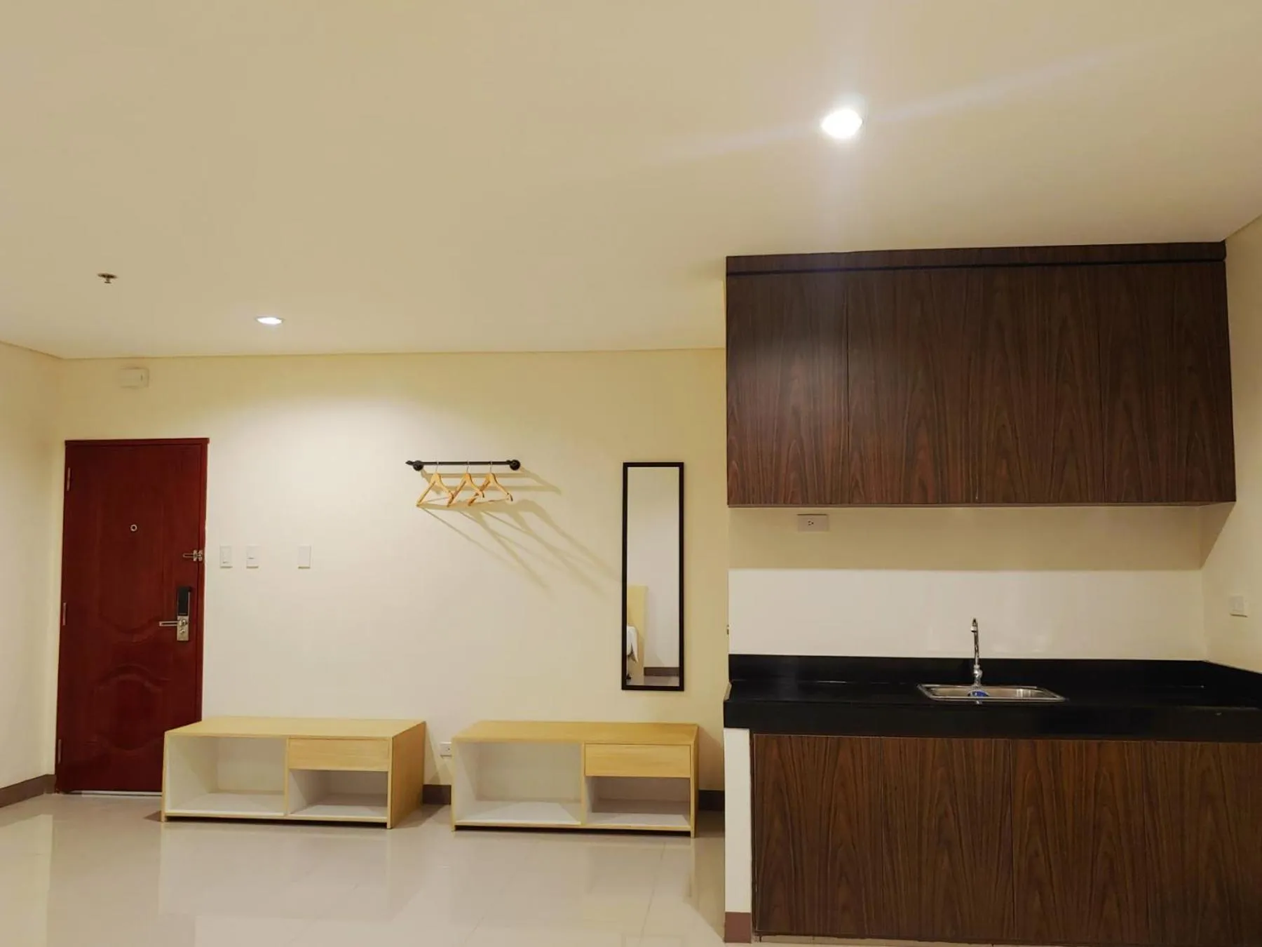 Photo of the whole room in Kaizen Suites