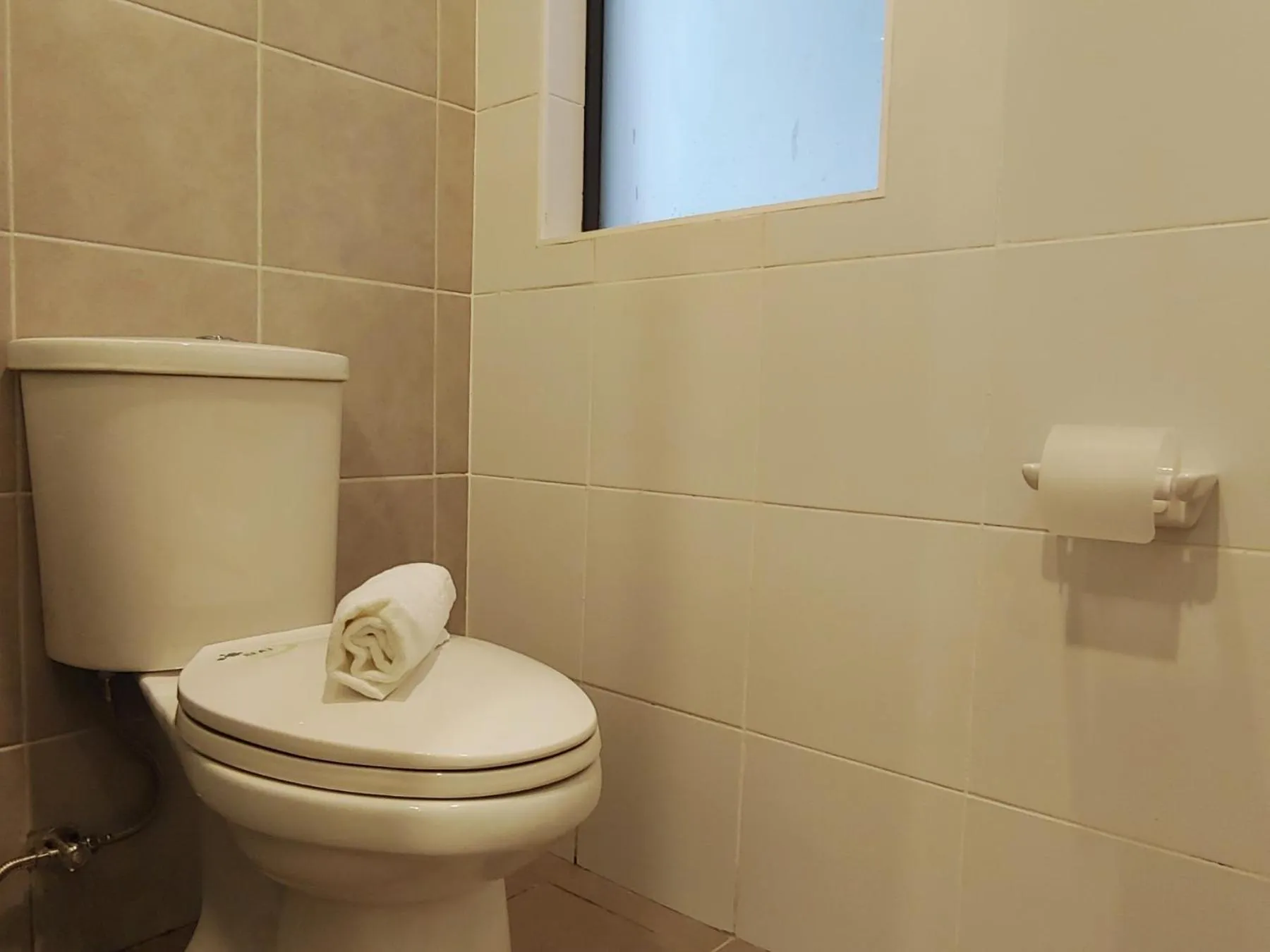 Bathroom in Kaizen Suites