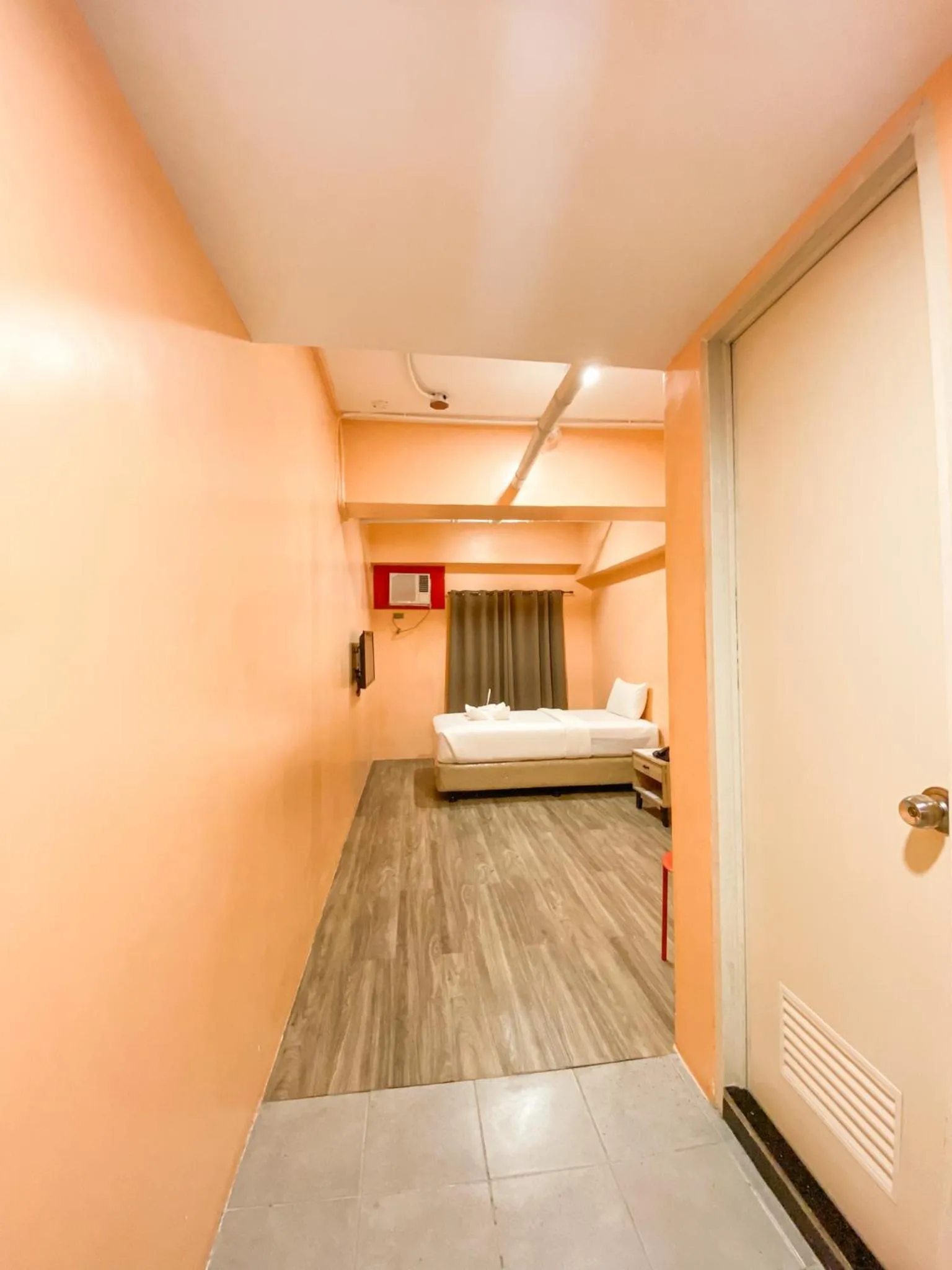 Bedroom, Bed in Kaizen Suites